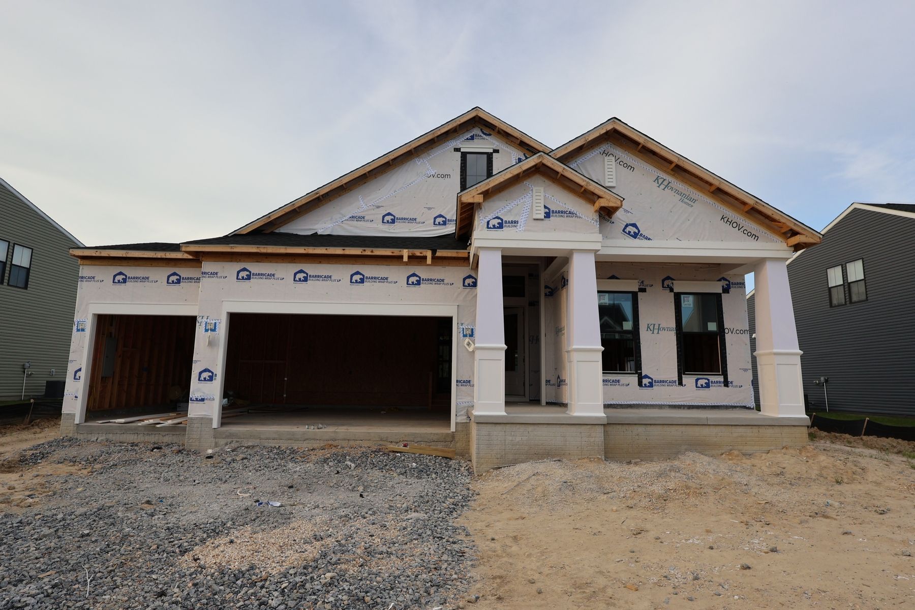 Exterior - August 8, 2026