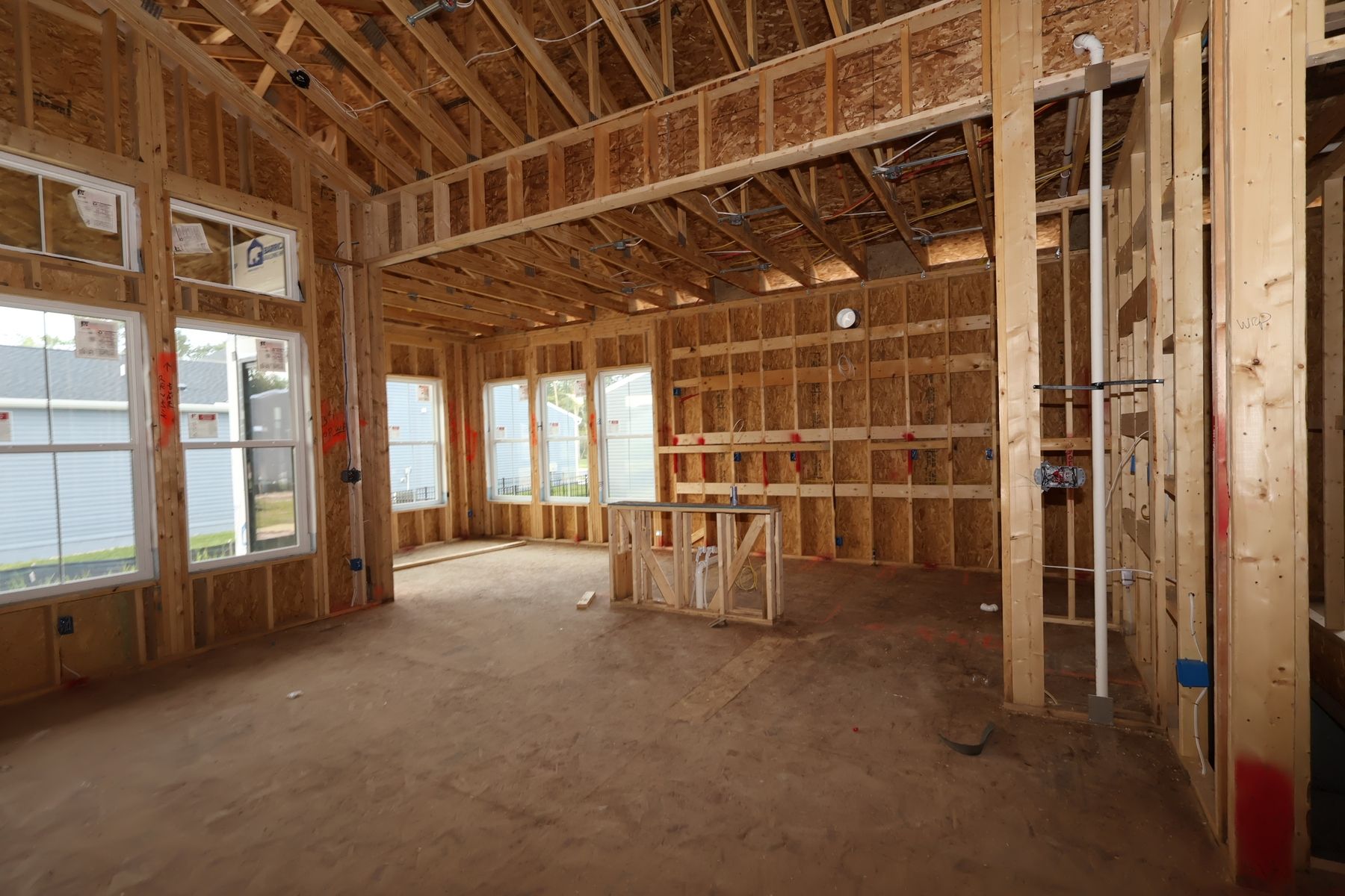 Interior - August 8, 2026