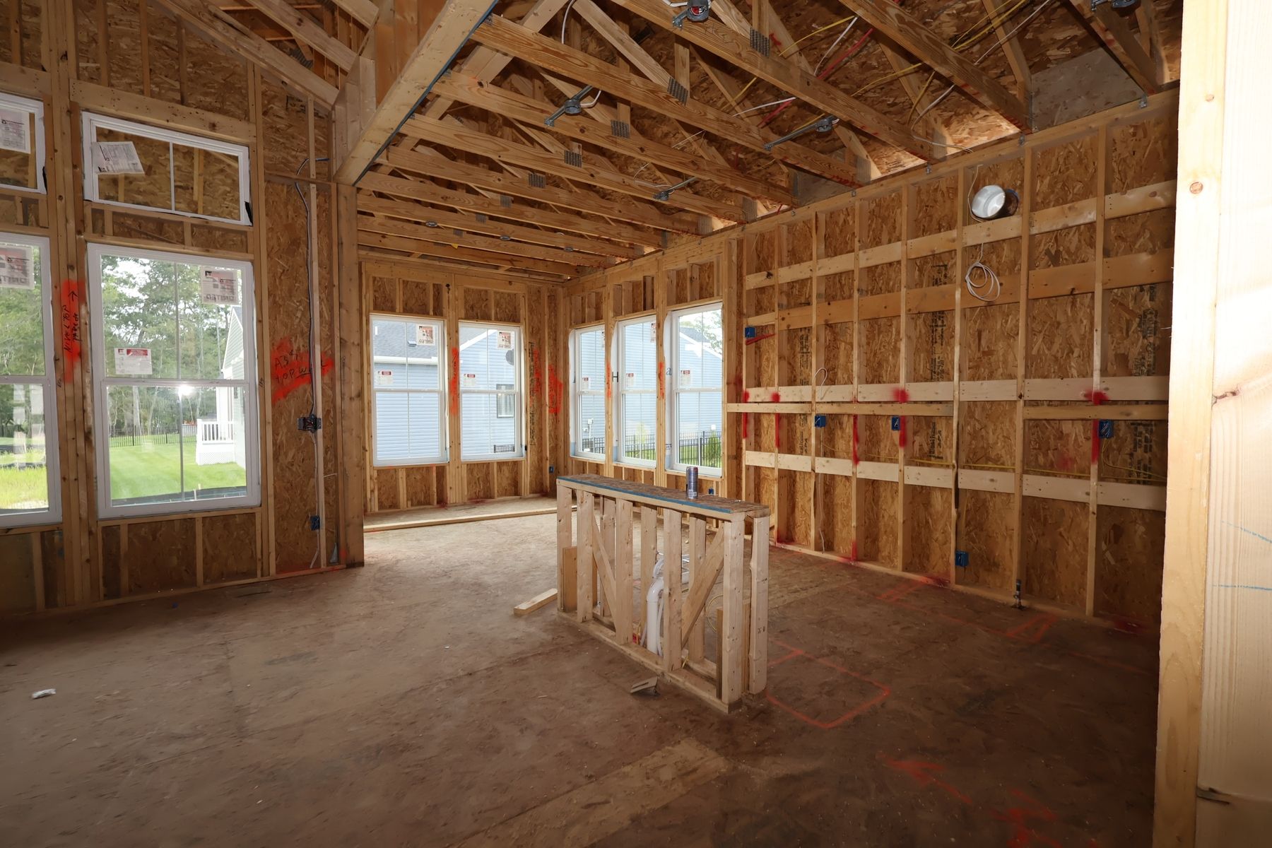 Interior - August 8, 2026