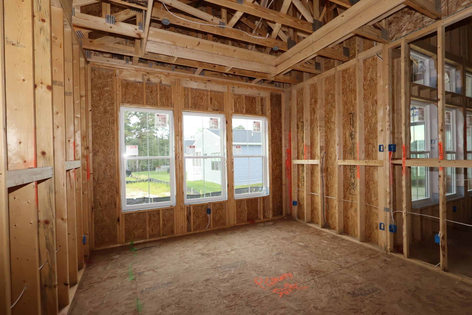 Interior - August 8, 2026