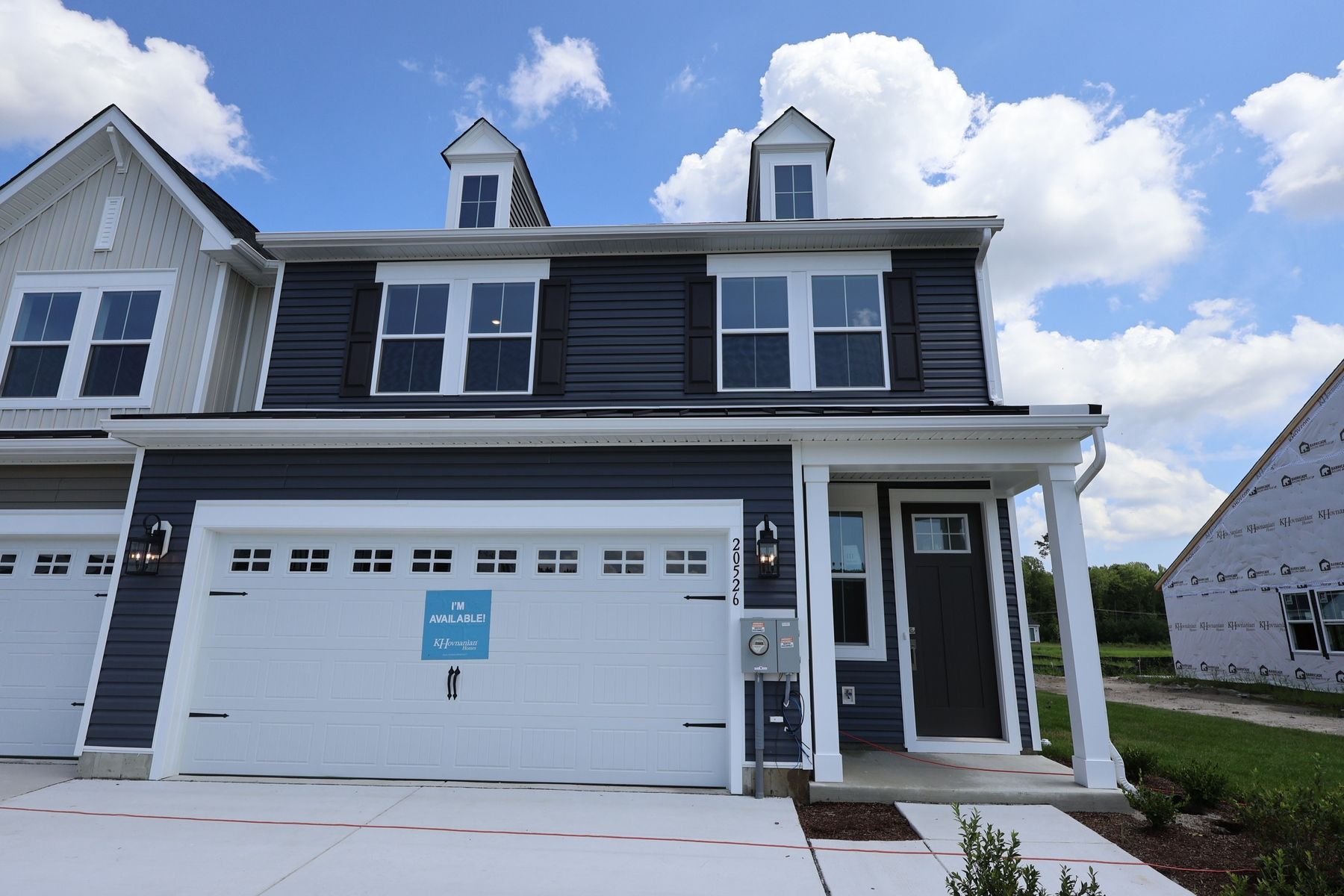 Exterior - August 8, 2026