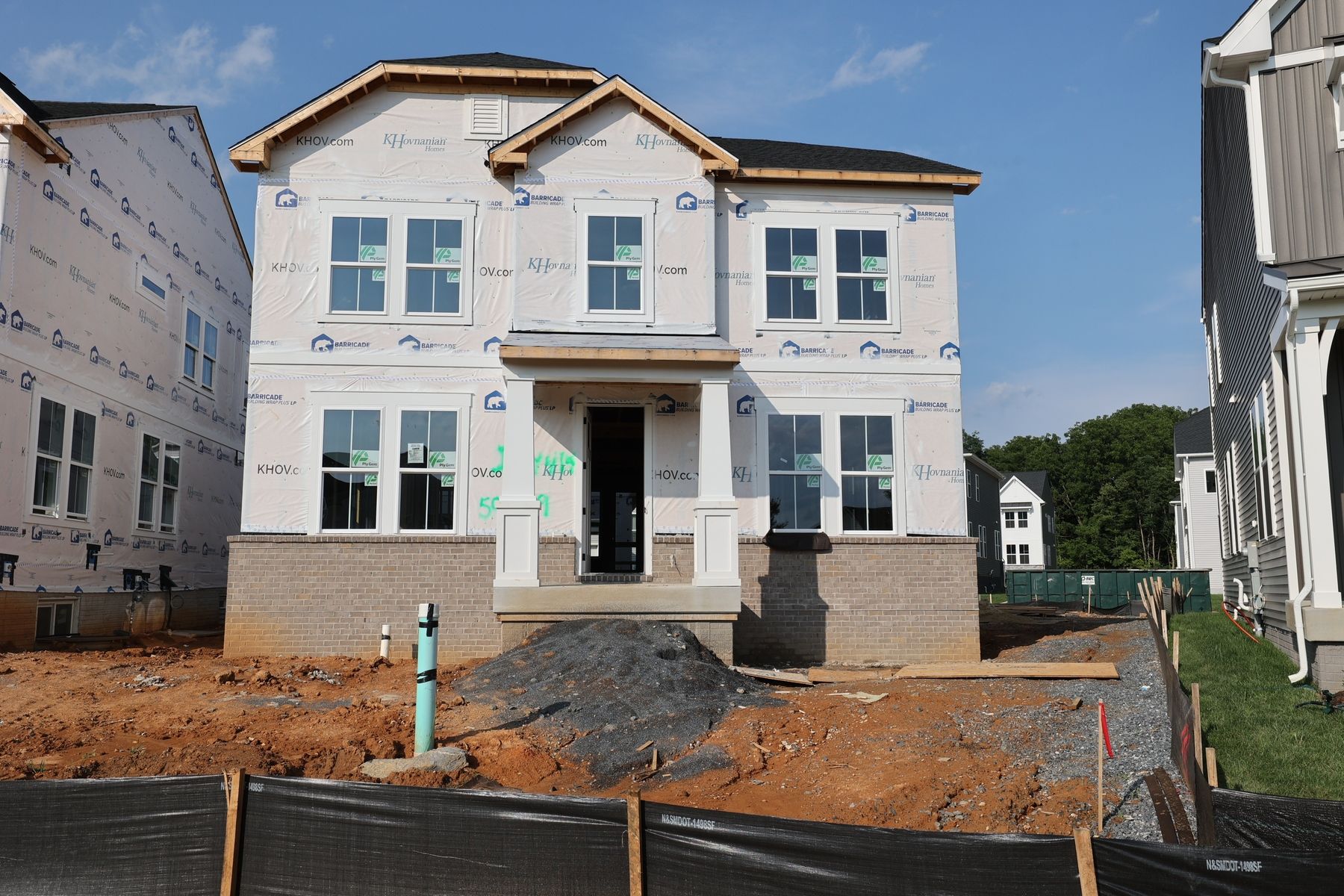 Exterior - August 8, 2026