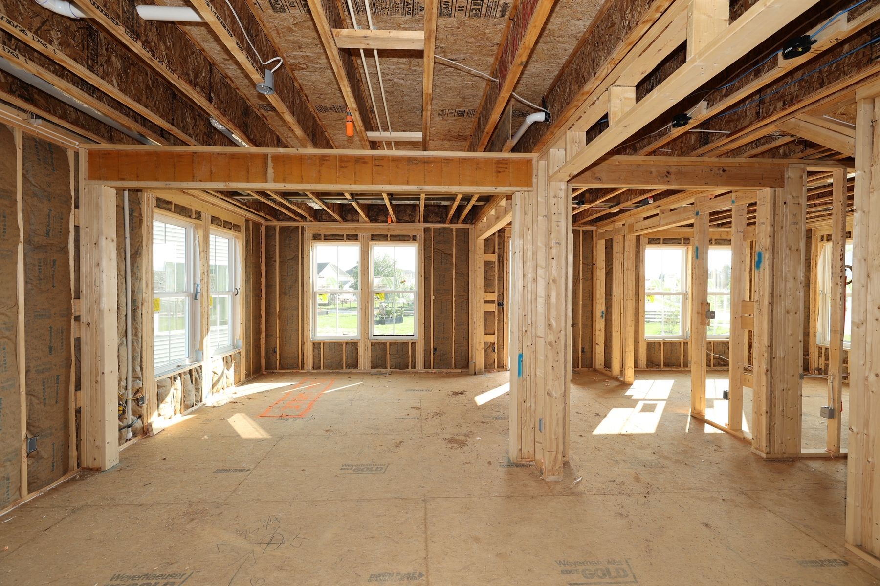 Interior - August 8, 2026