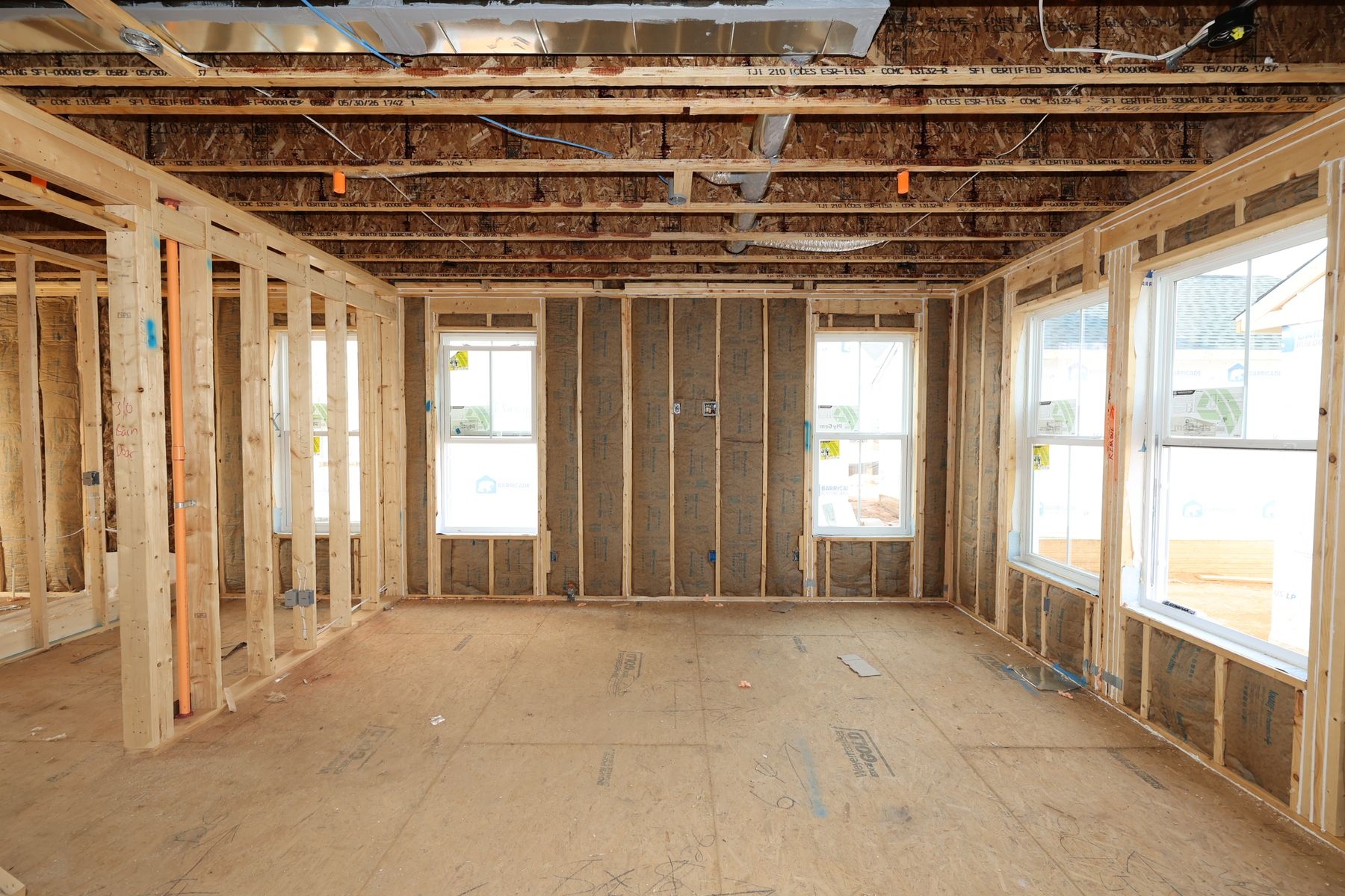 Interior - August 8, 2026