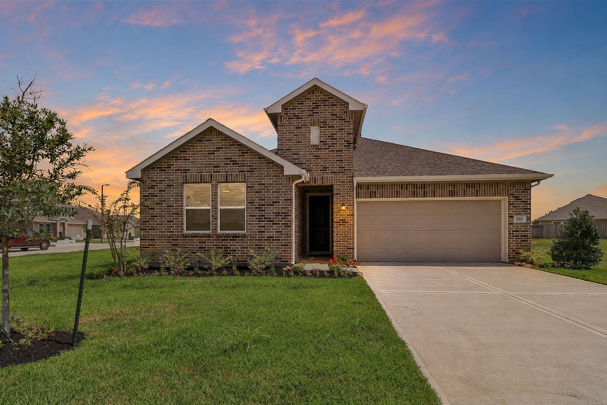 510 Barnier St (Passionflower II)