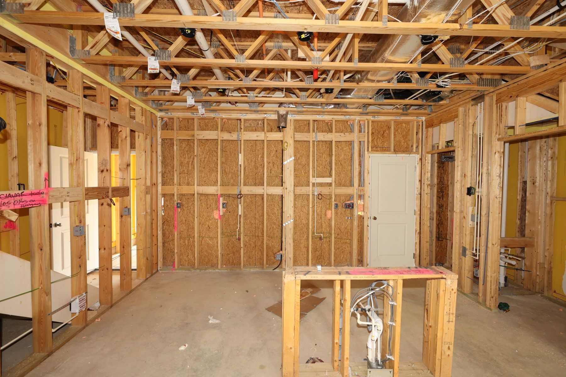 Interior - August 8, 2026