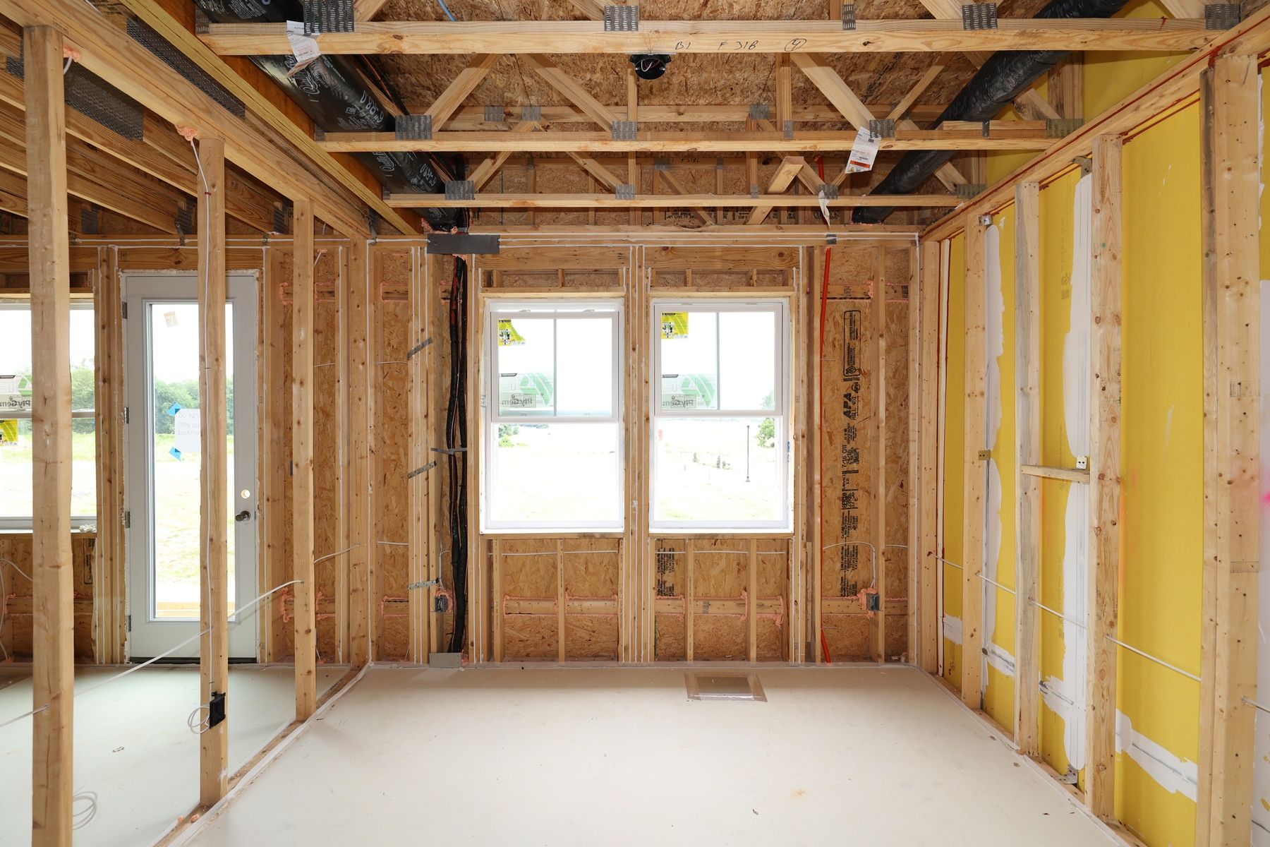 Interior - August 8, 2026