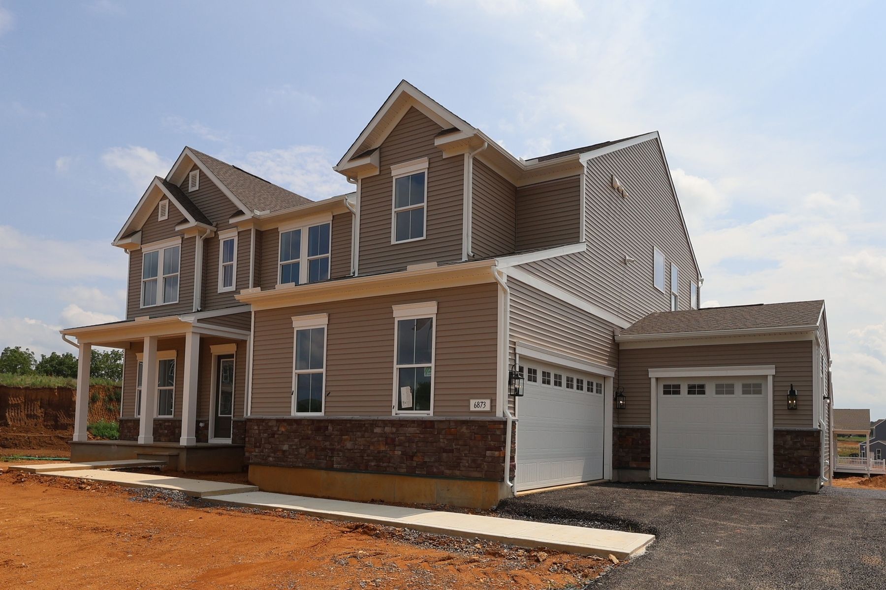 Exterior - August 8, 2026