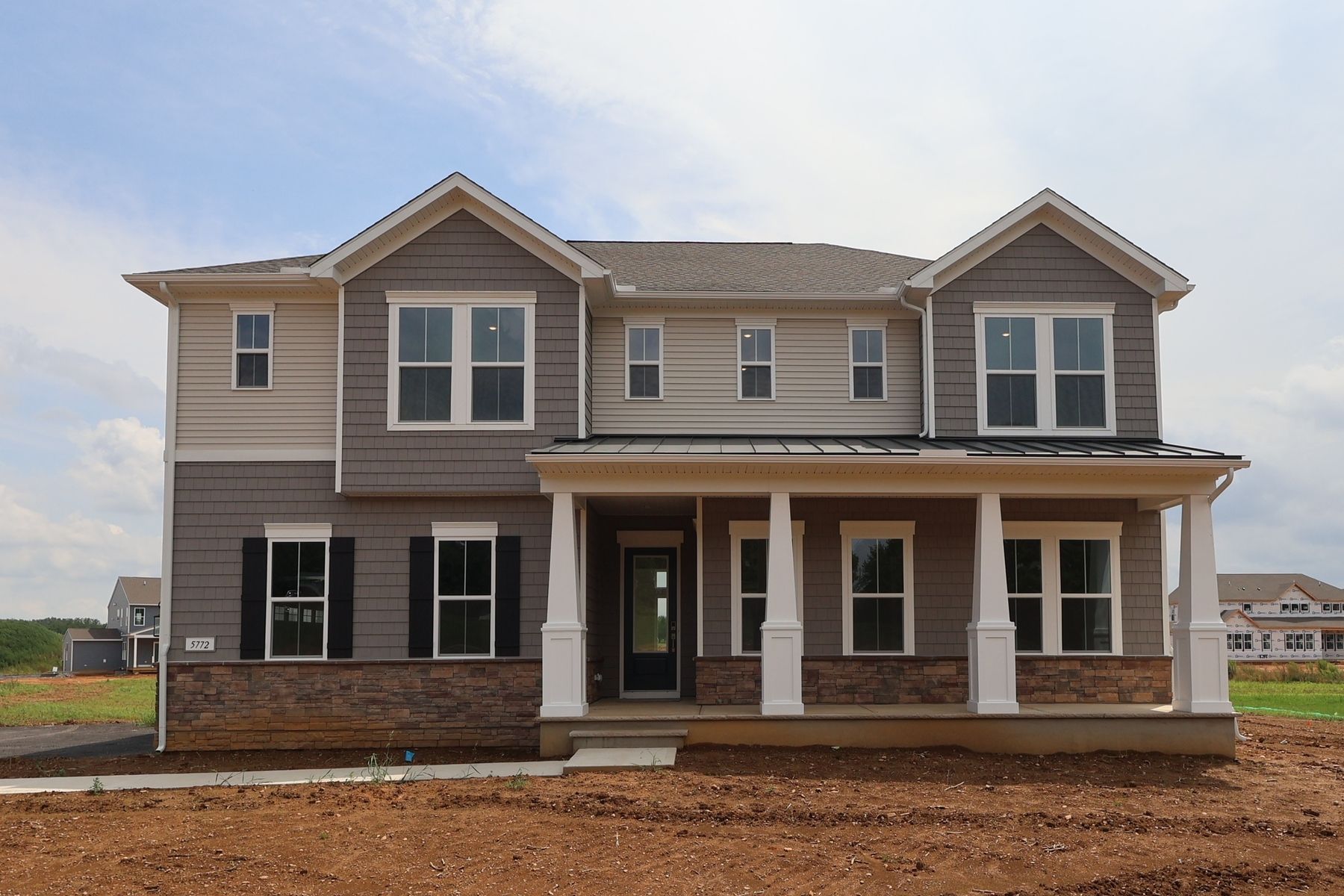 Exterior - August 8, 2026