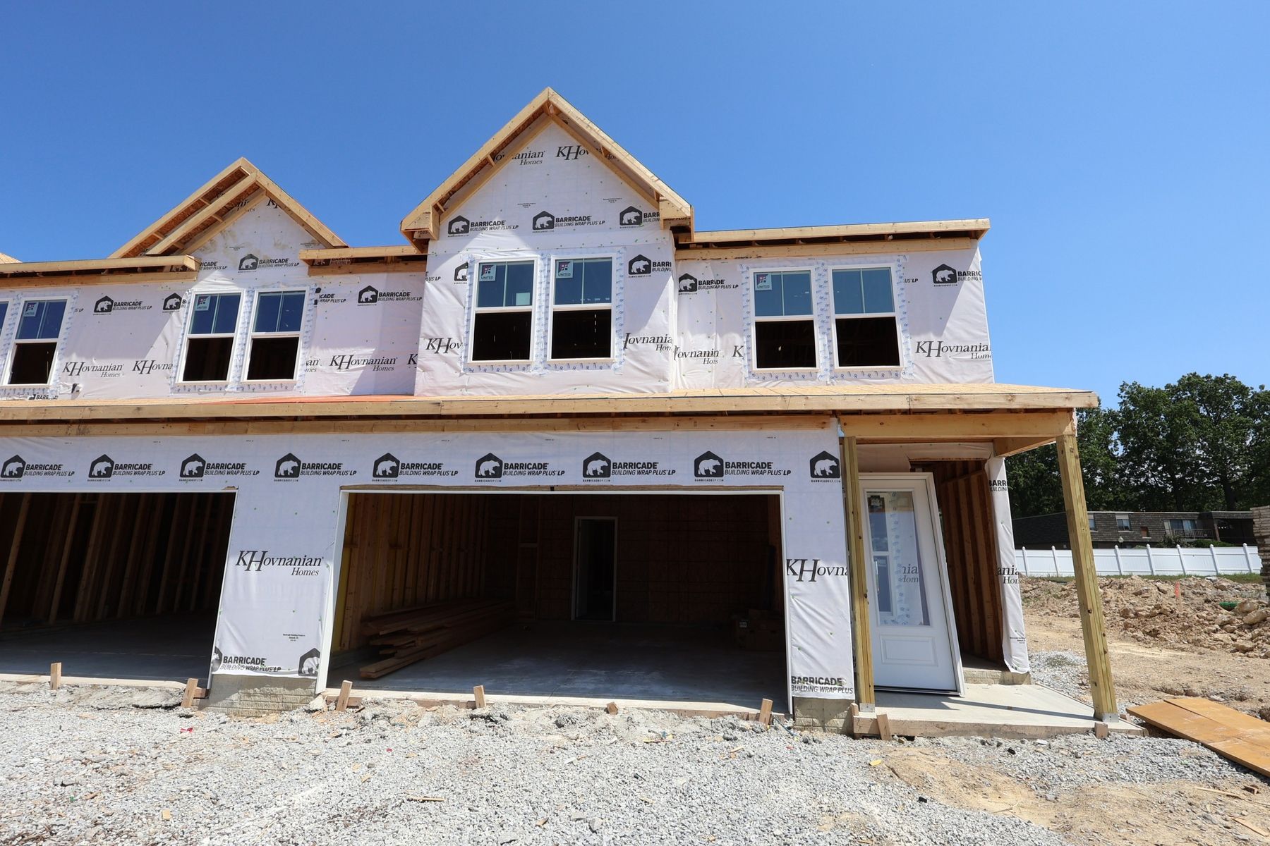 Exterior - August 5, 2026