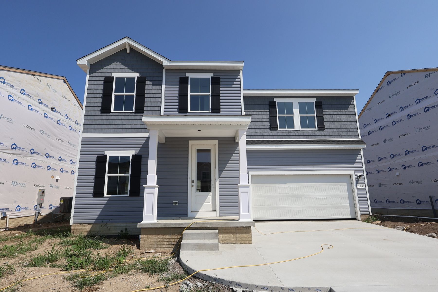 Exterior - August 9, 2026