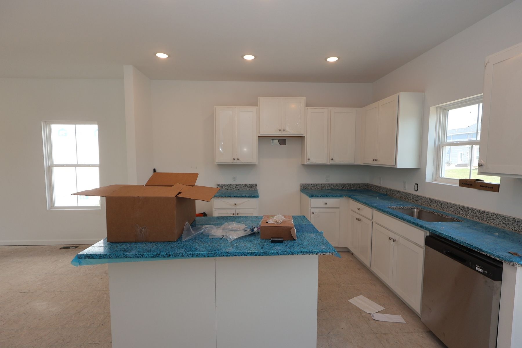 Kitchen - August 9, 2026