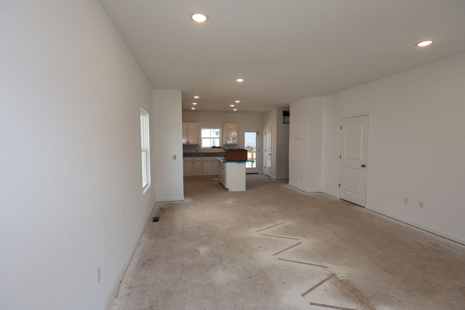 Interior - August 9, 2026