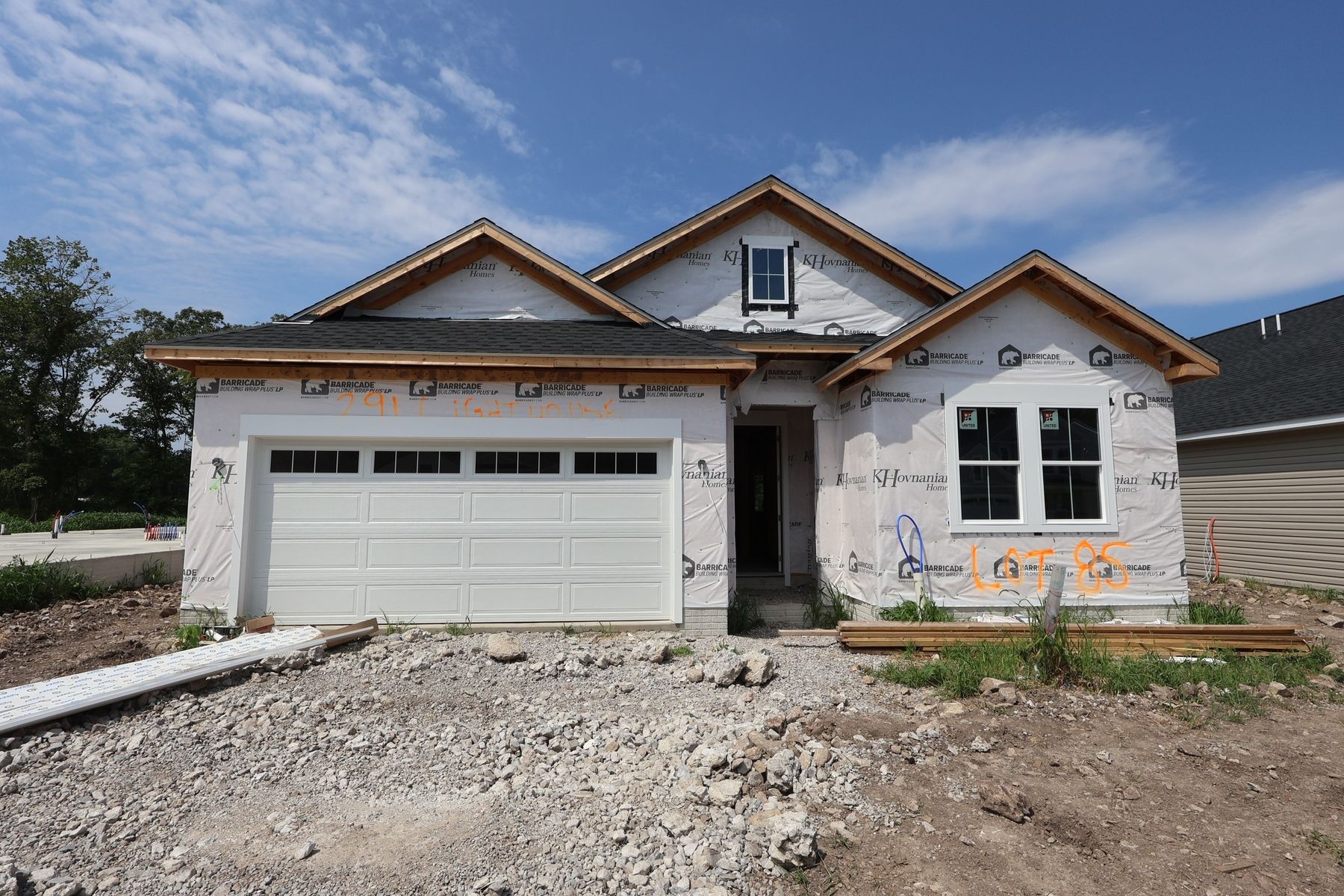 Exterior - August 6, 2026