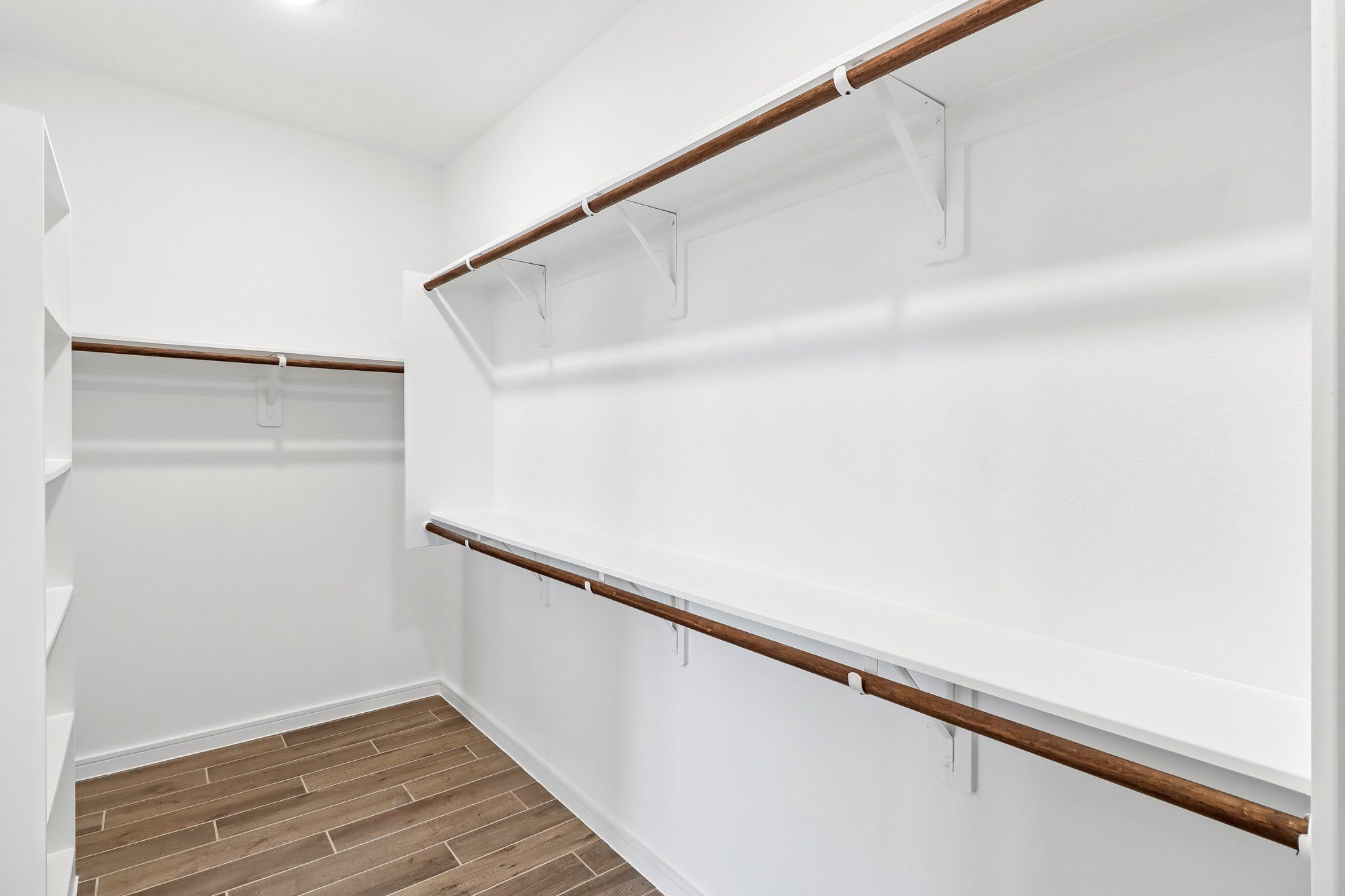 Primary Walk-in Closet