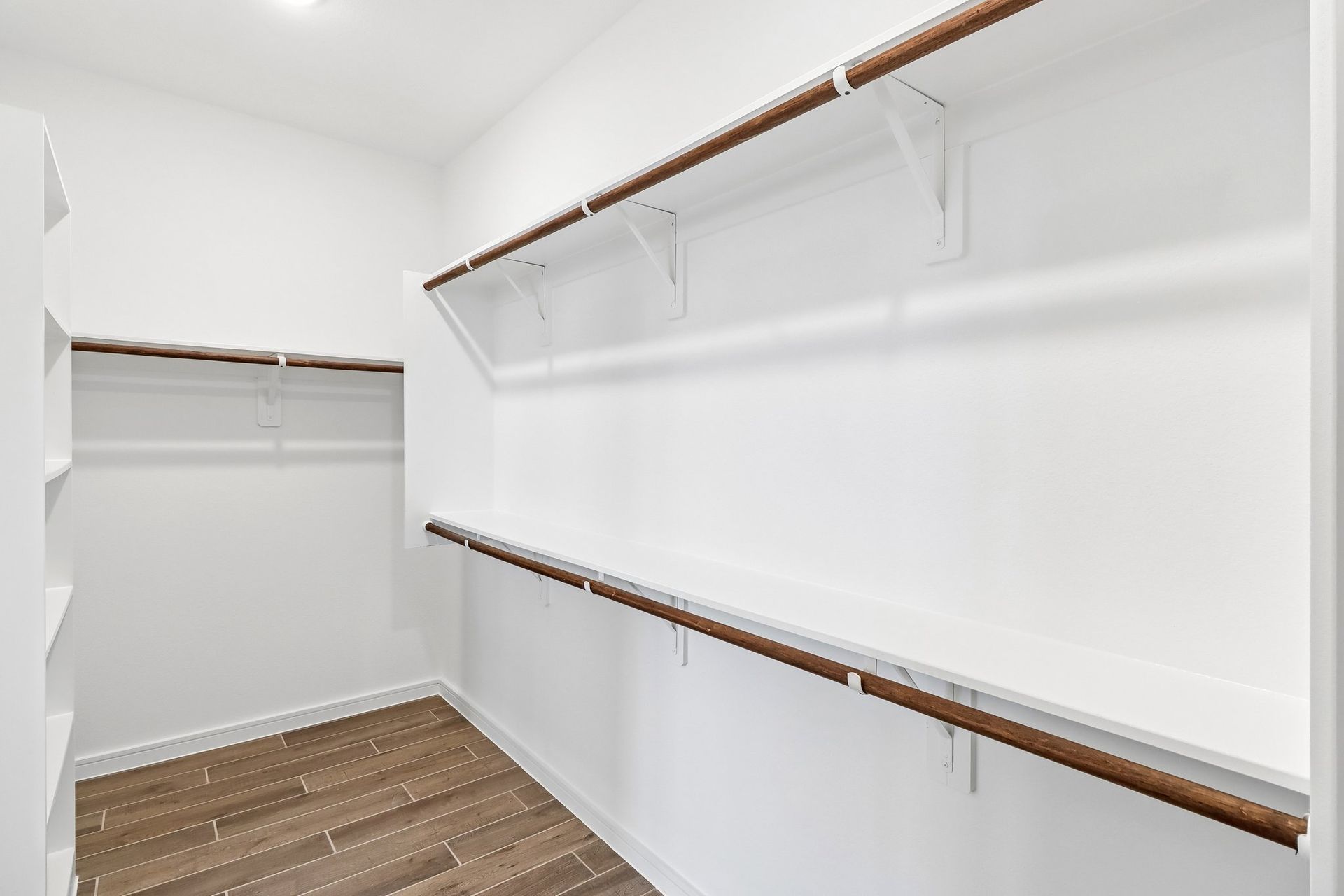 Primary Walk-in Closet
