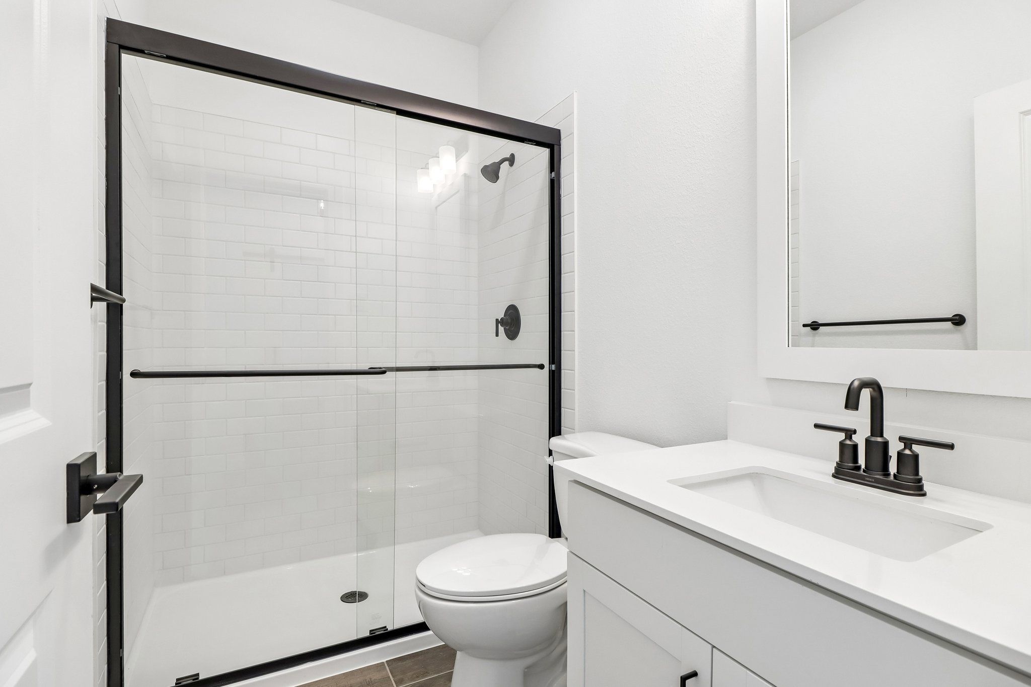 Hall Bath