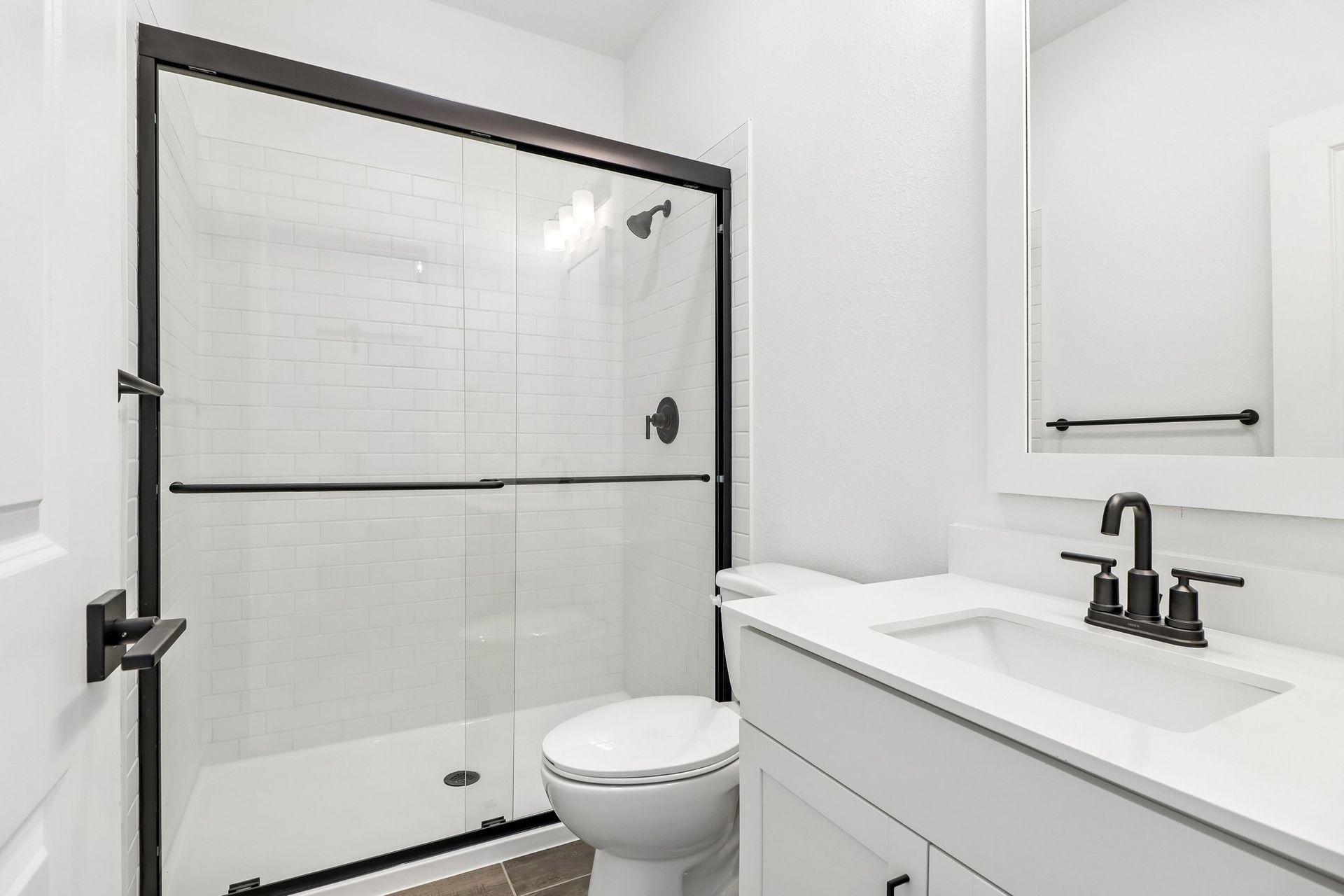 Hall Bath