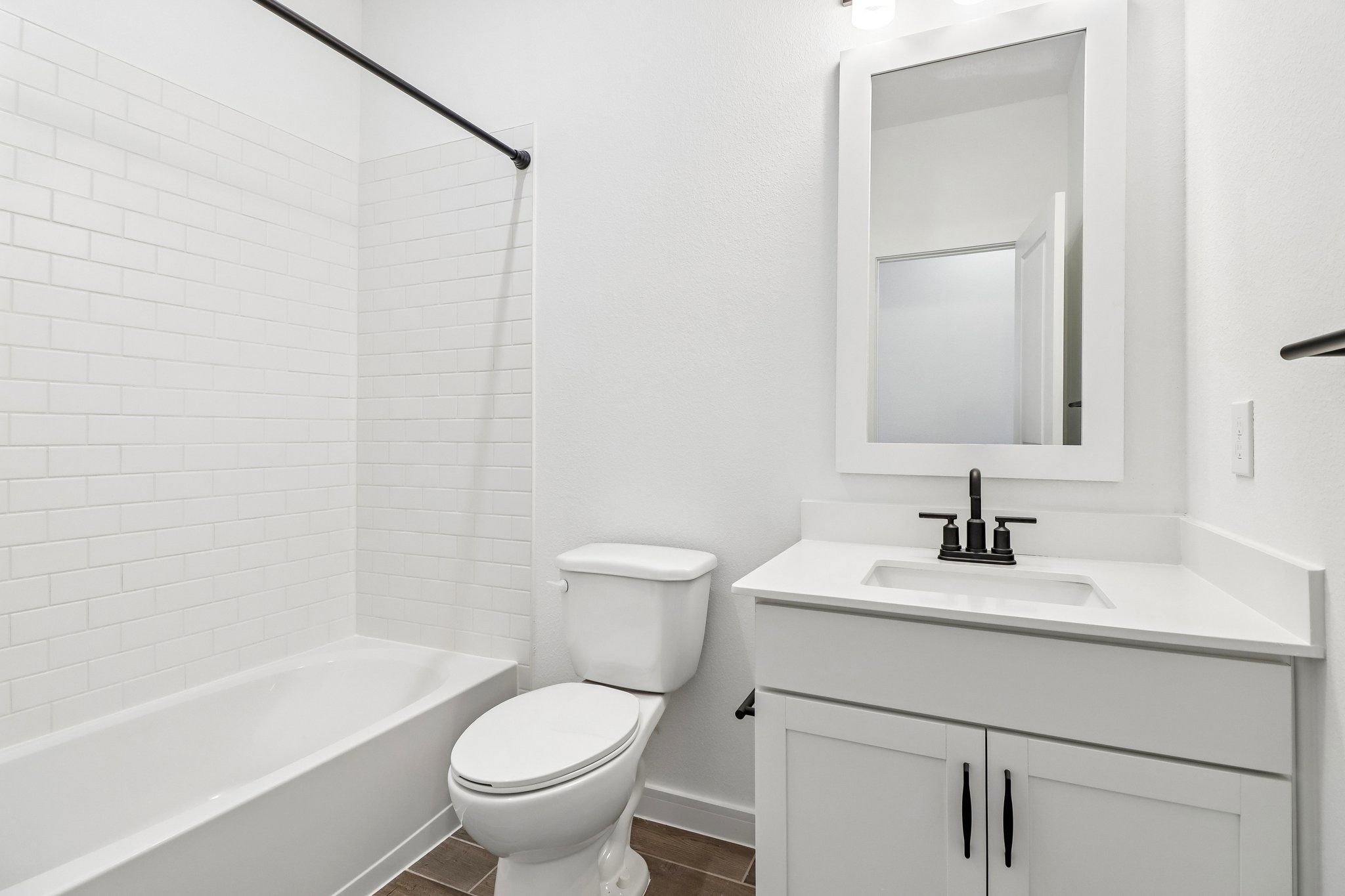 Hall Bath