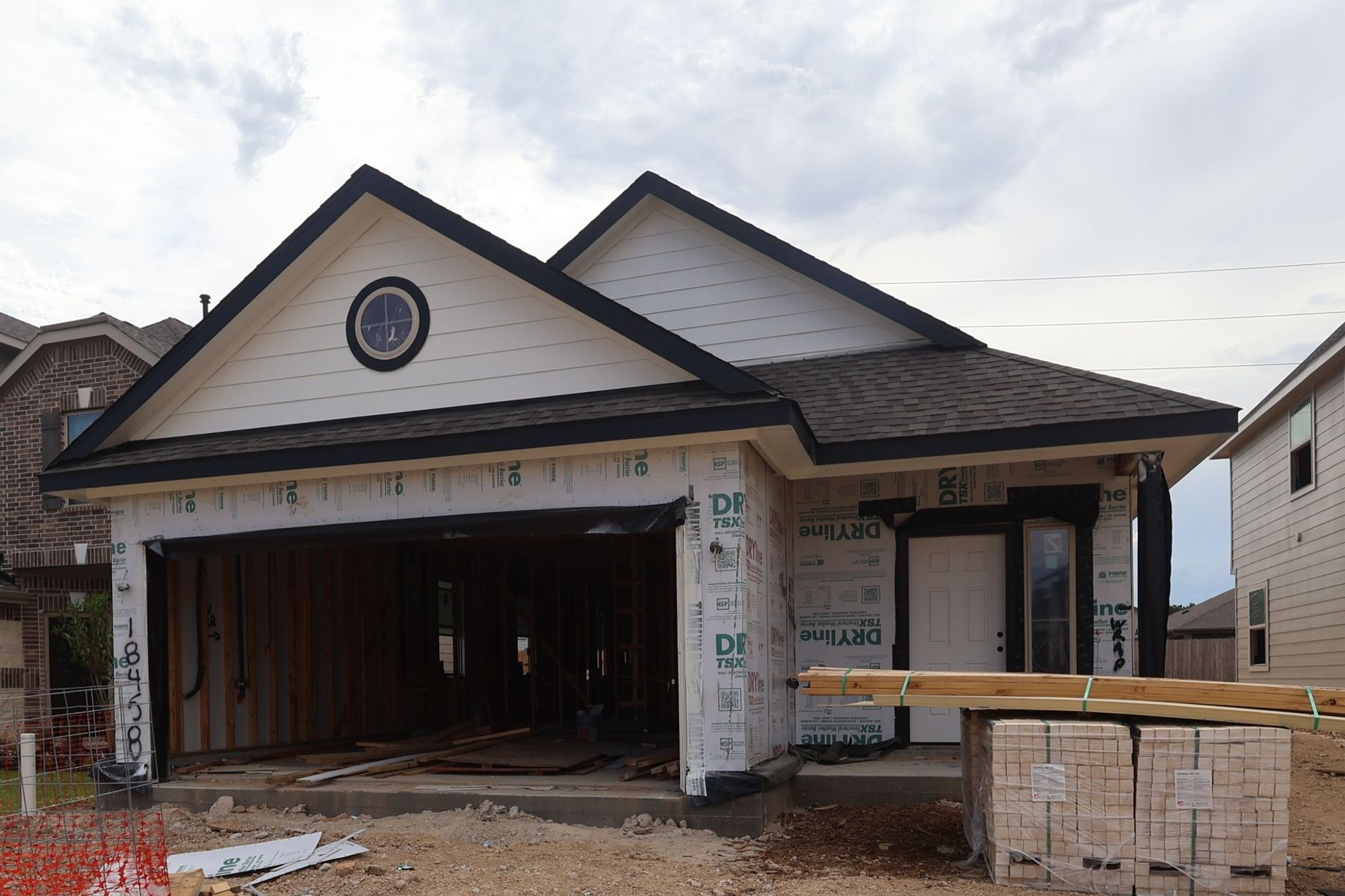 Exterior - August 9, 2026