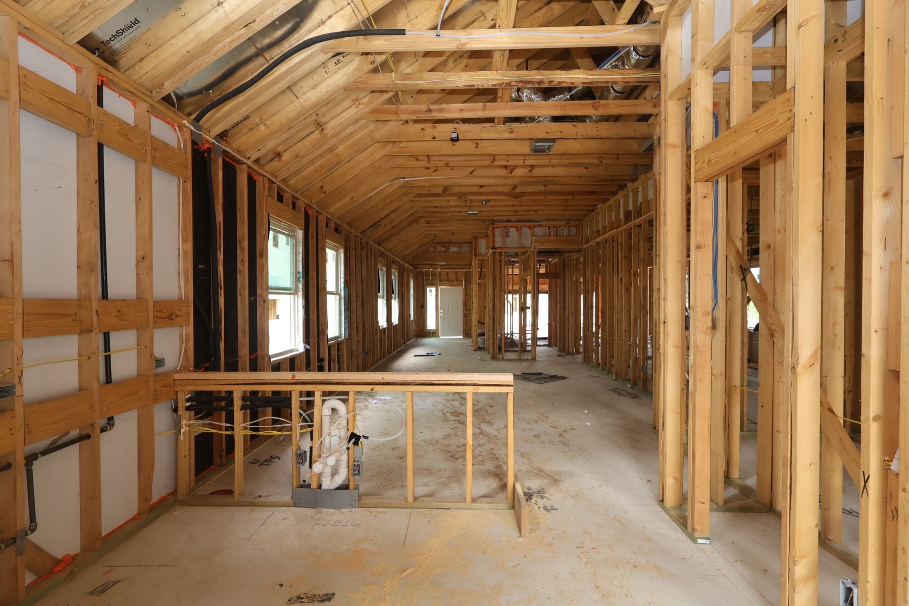 Interior - August 9, 2026