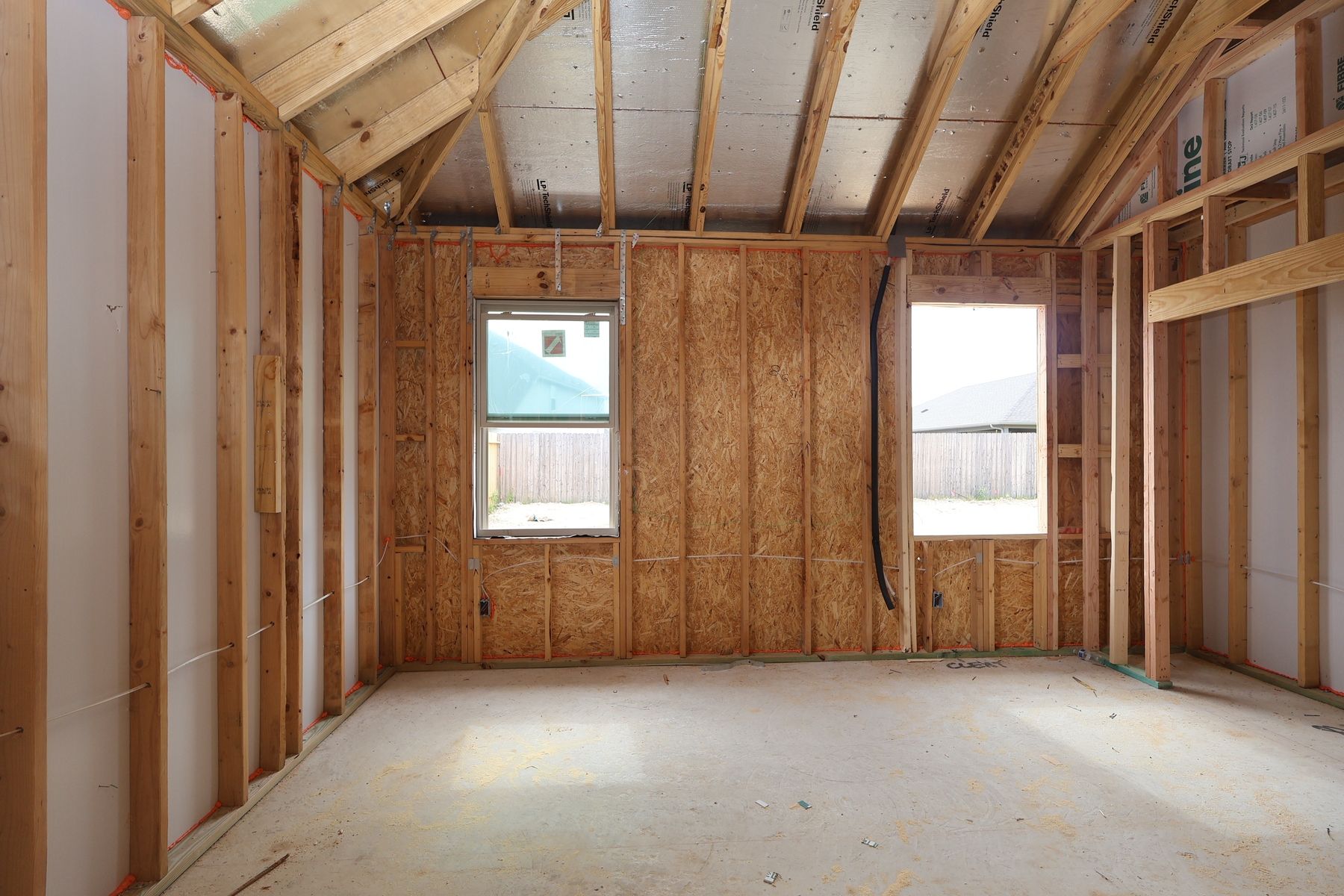 Bedroom - August 9, 2026