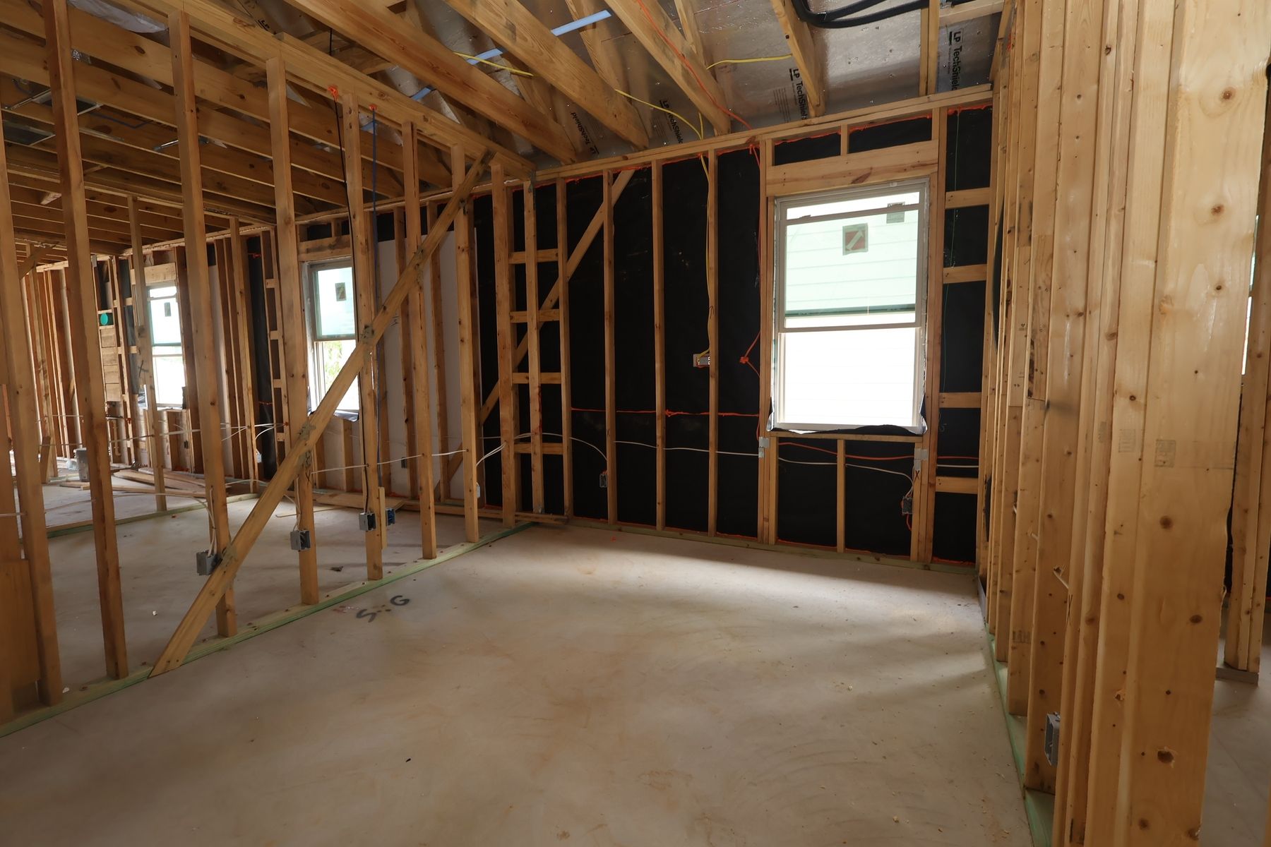 Interior - August 9, 2026