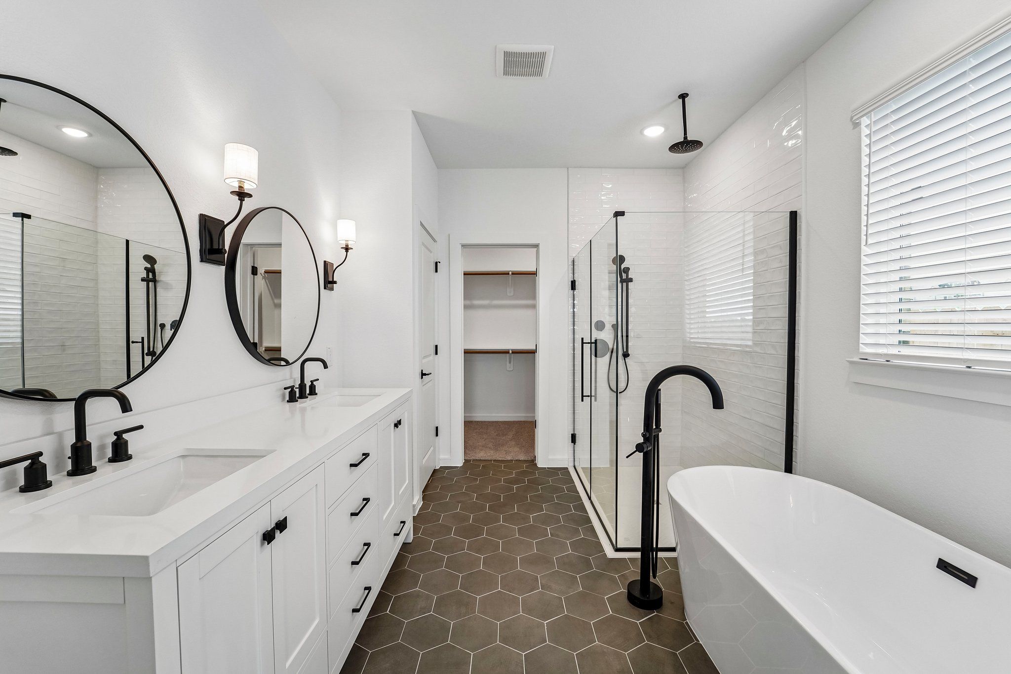 Primary Bath