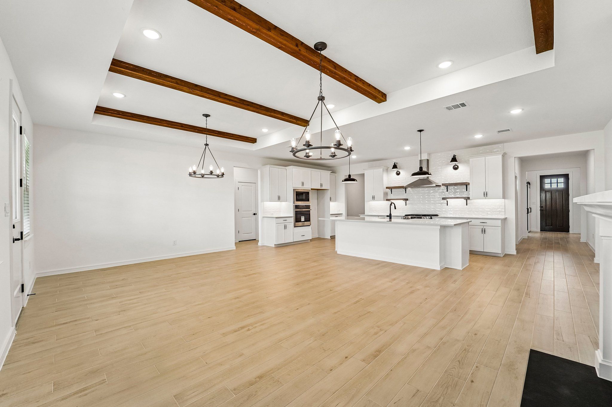 Dining Area & Great Room
