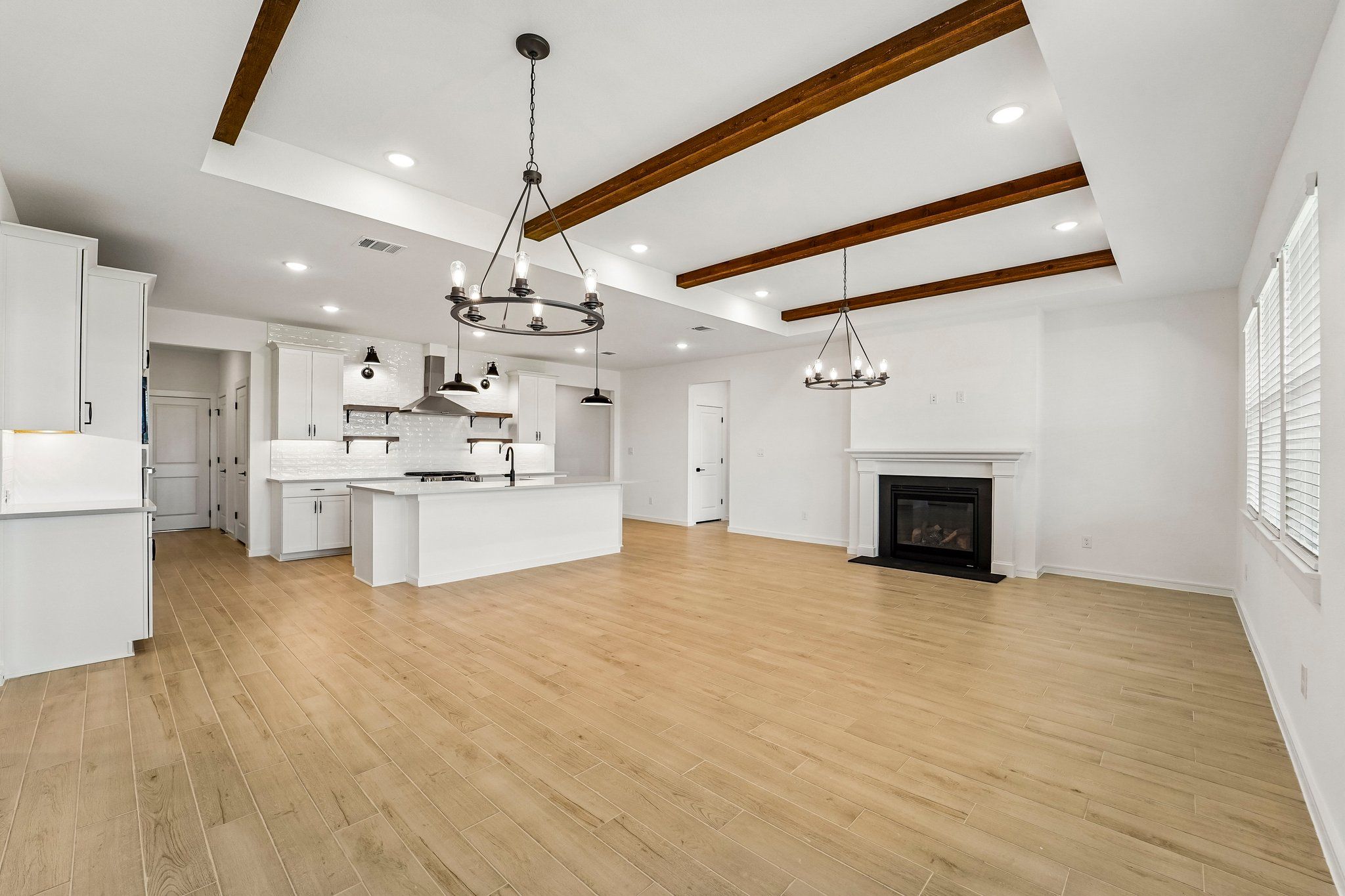 Dining Area & Great Room