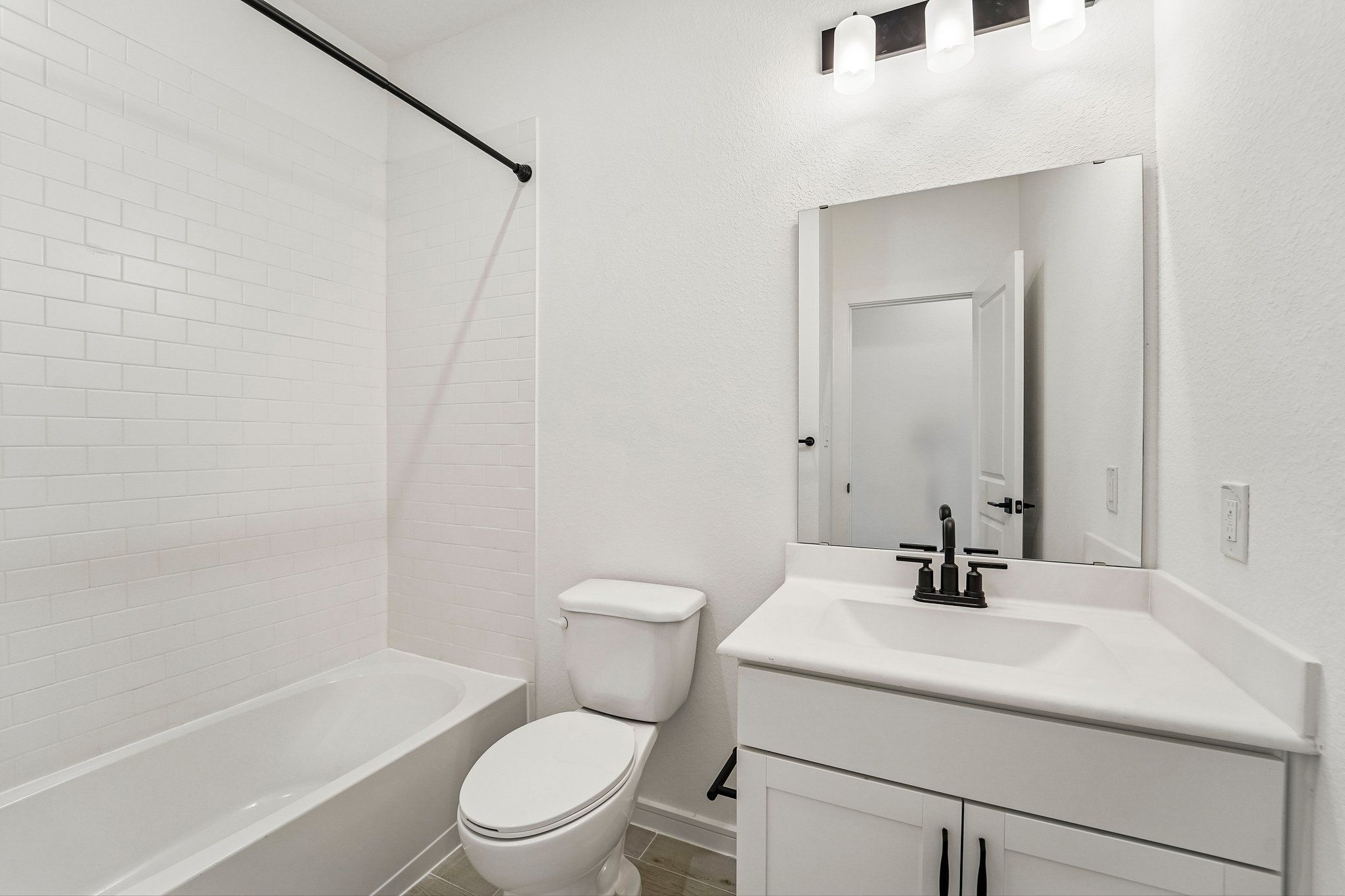 Hall Bath