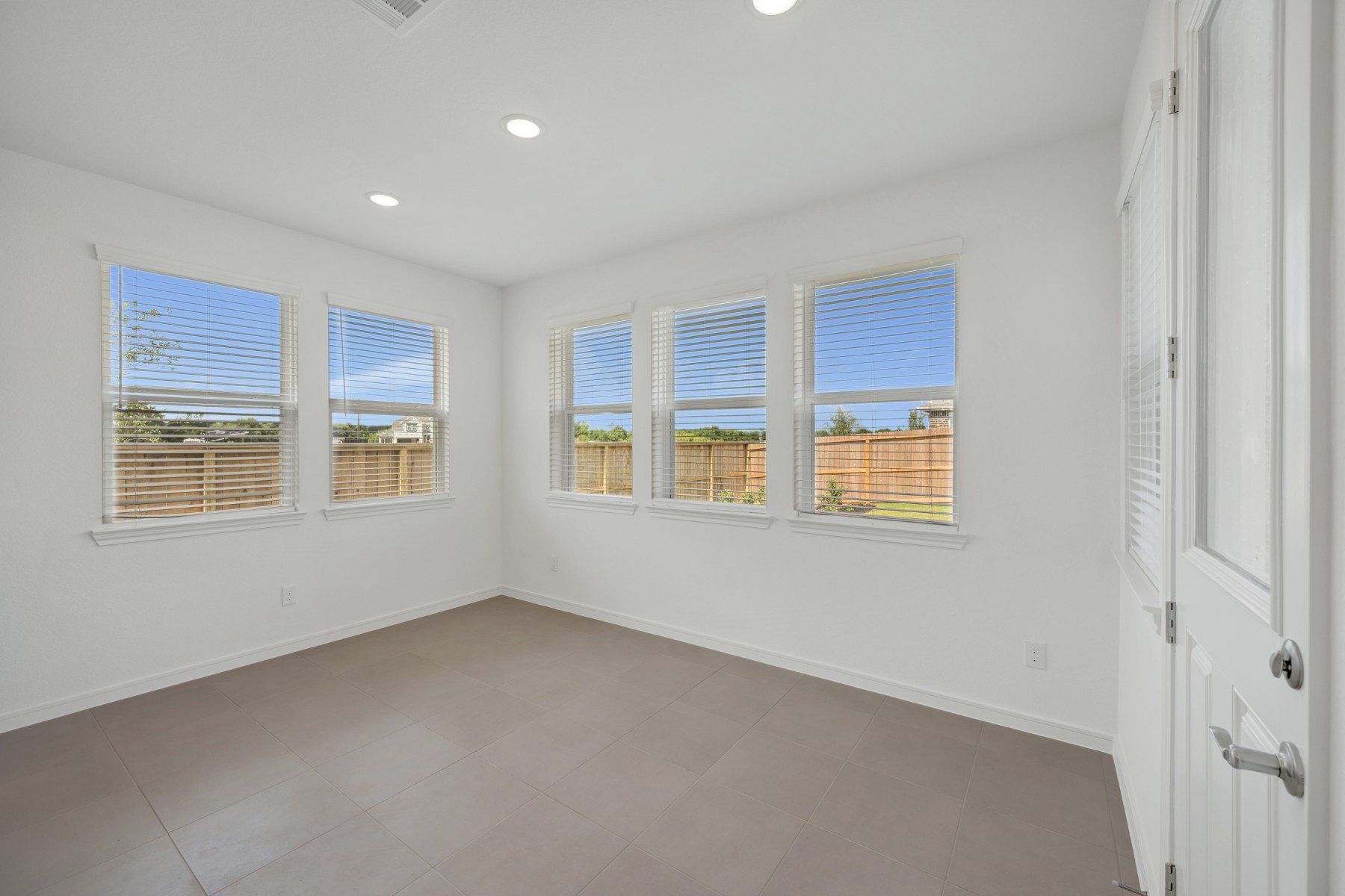 Interior - June 30, 2026