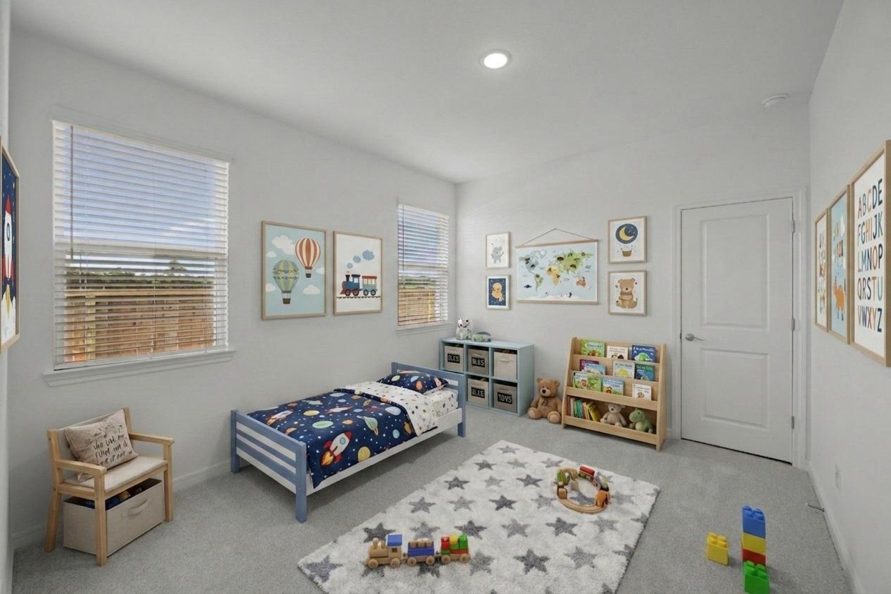 Bedroom - August 13, 2026