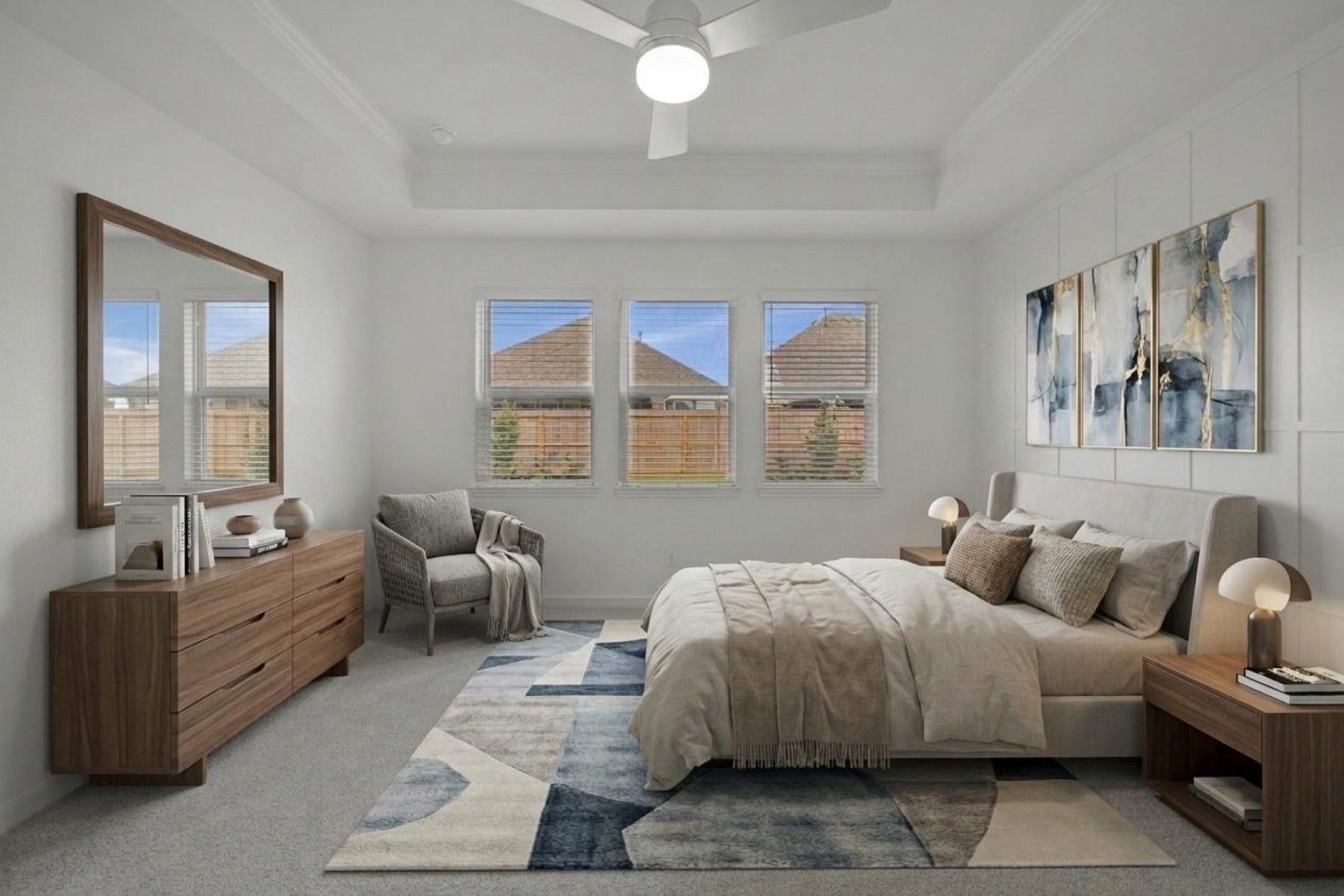 Bedroom - August 13, 2026