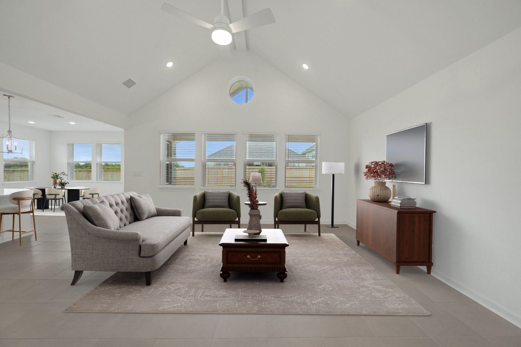 Great Room - August 13, 2026