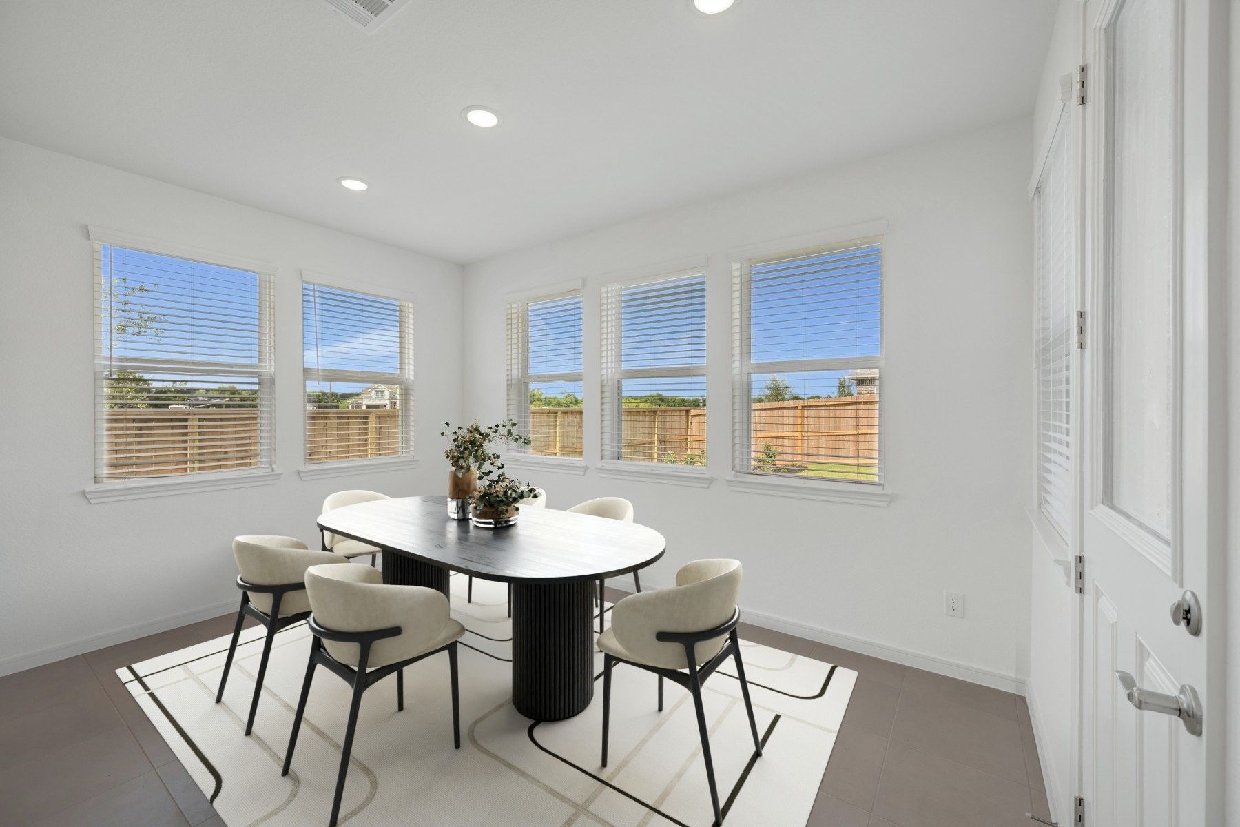 Interior - August 13, 2026
