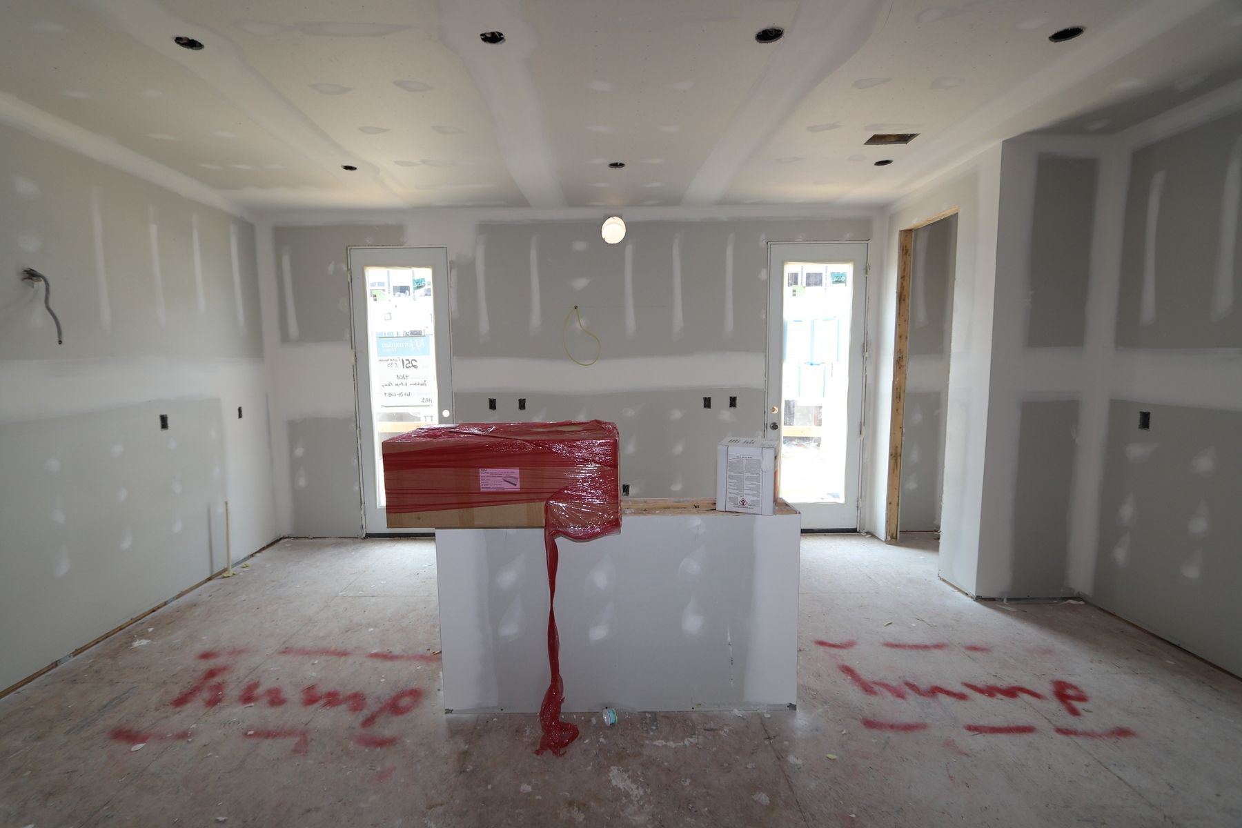 Interior - August 10, 2026