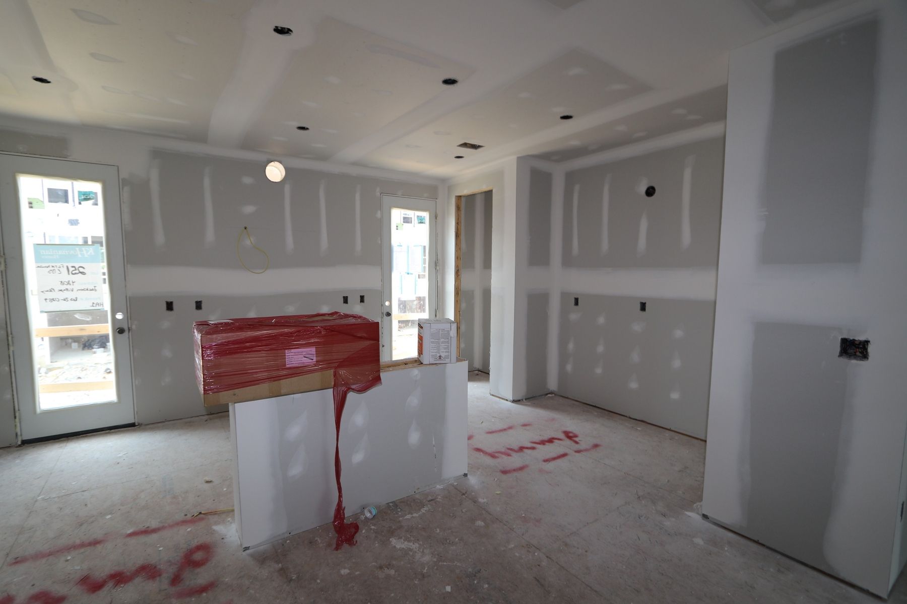 Interior - August 10, 2026