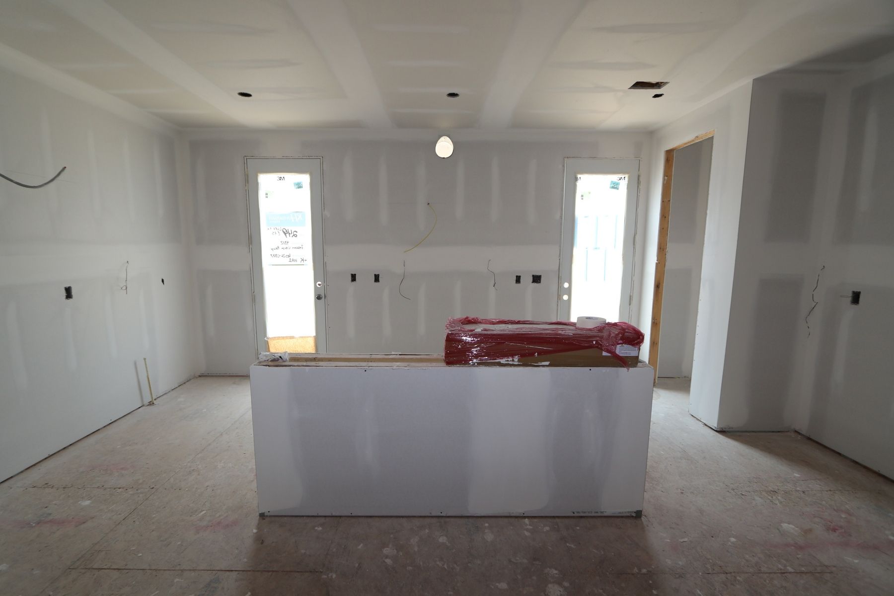 Interior - August 10, 2026