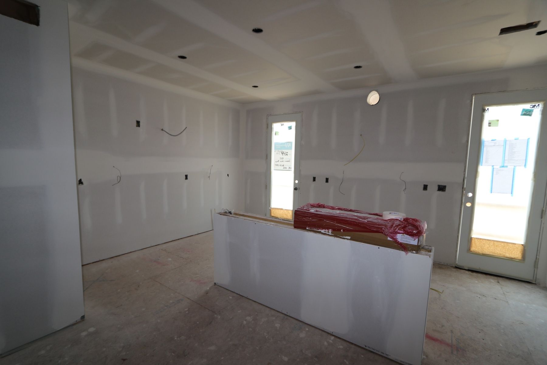 Interior - August 10, 2026