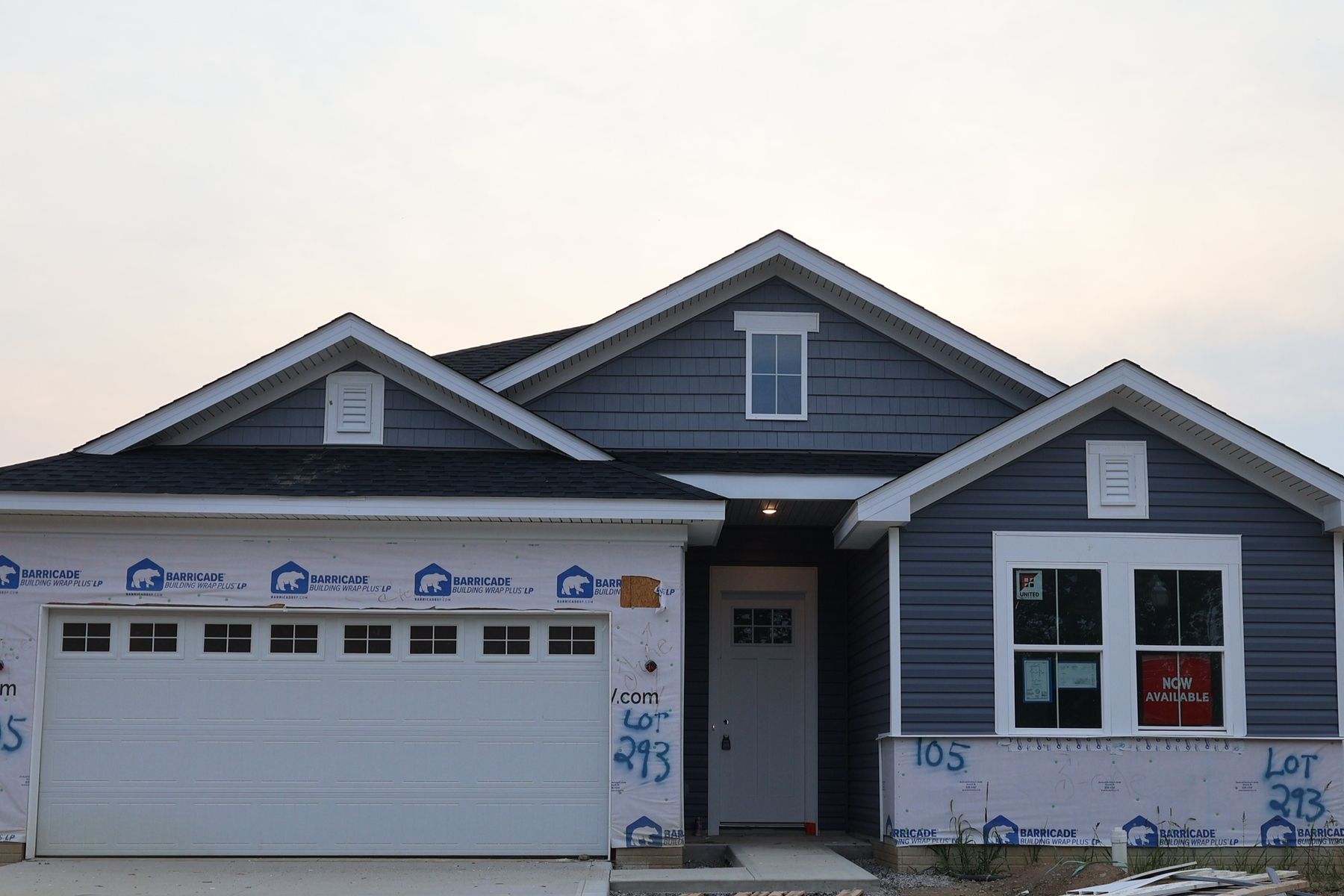 Exterior - August 9, 2026