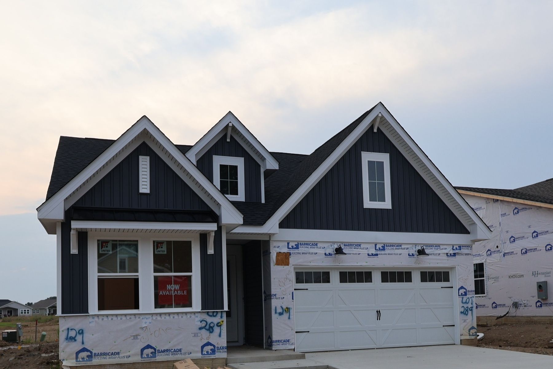 Exterior - August 10, 2026