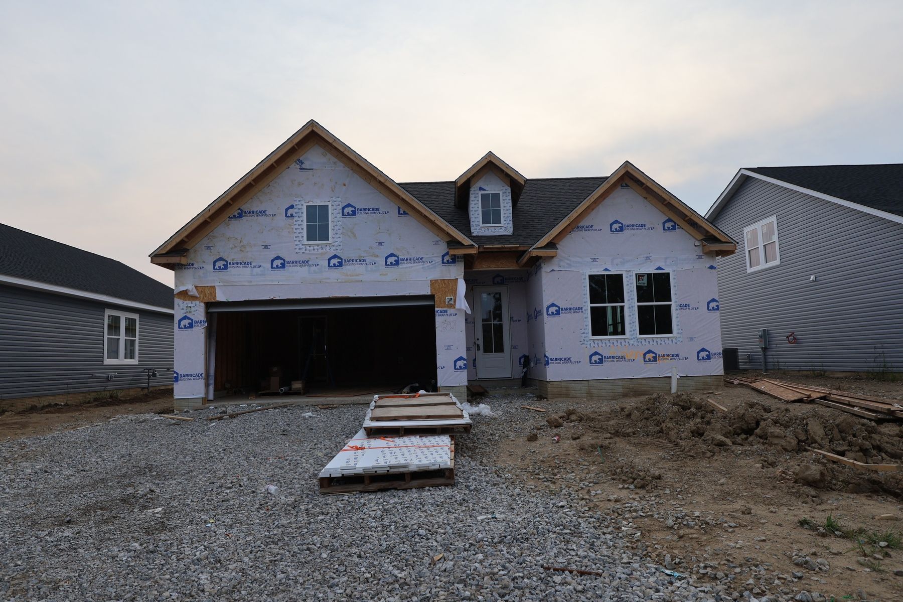 Exterior - August 10, 2026