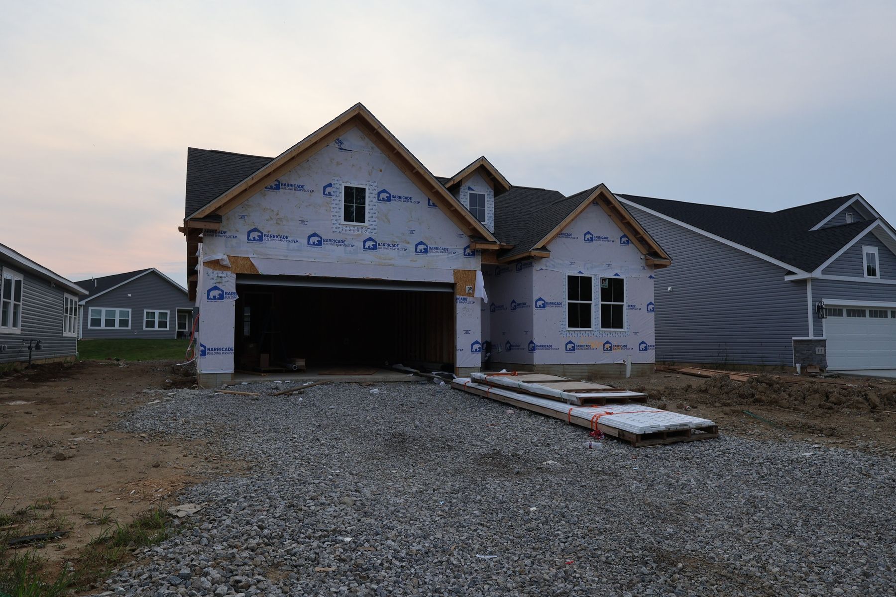 Exterior - August 10, 2026