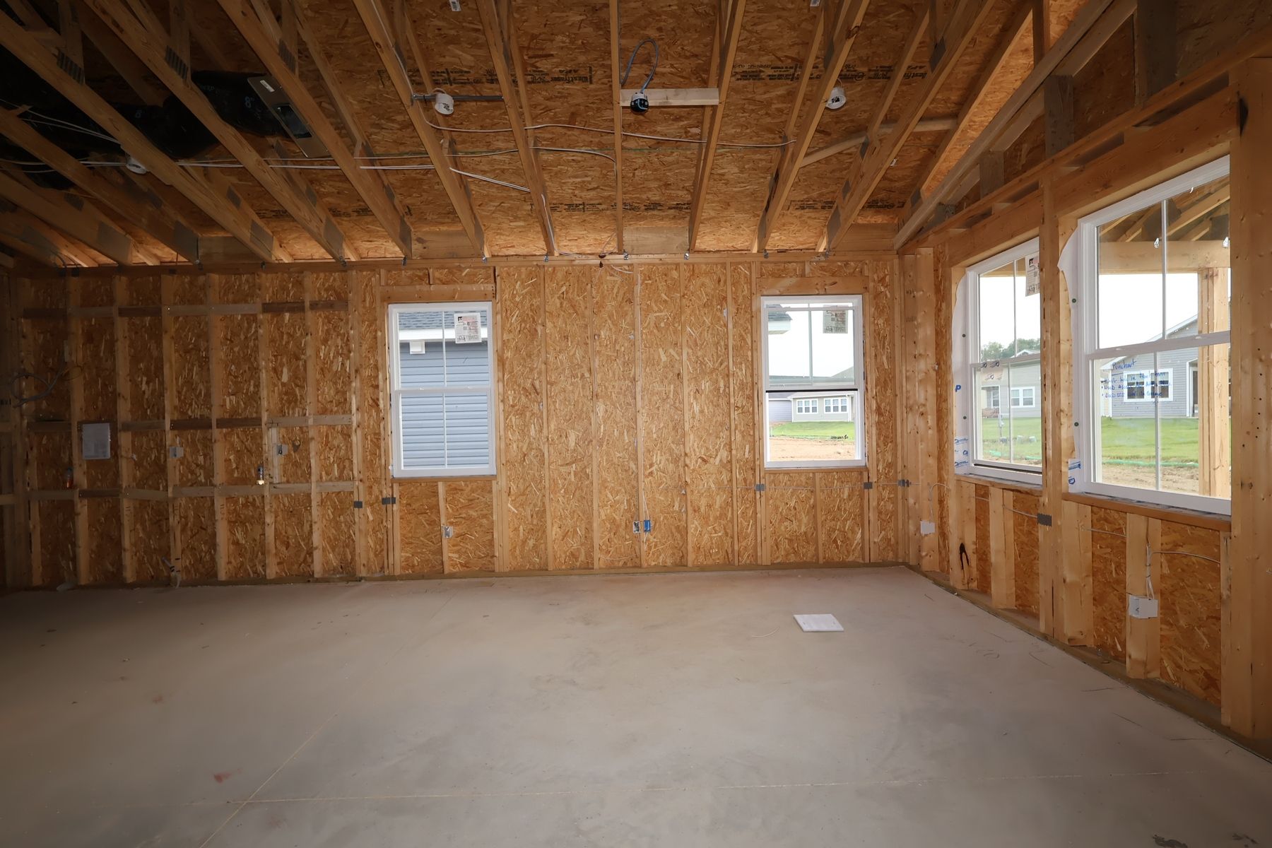 Interior - August 10, 2026