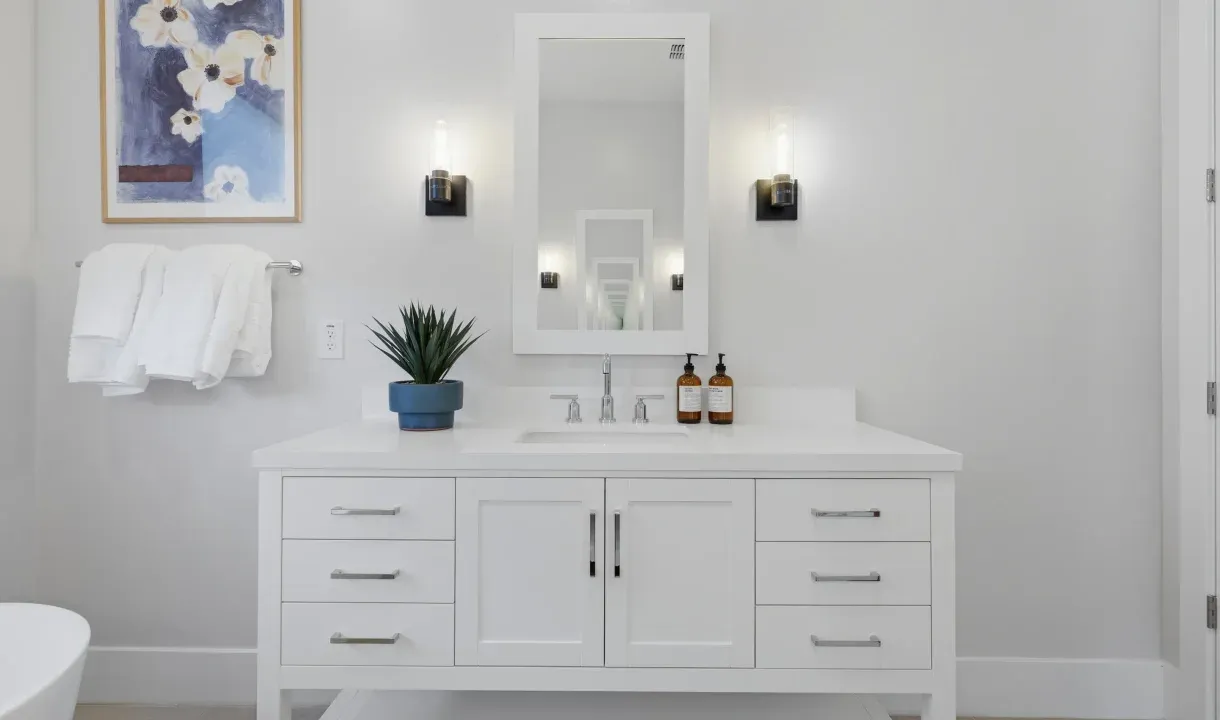 Primary Bath