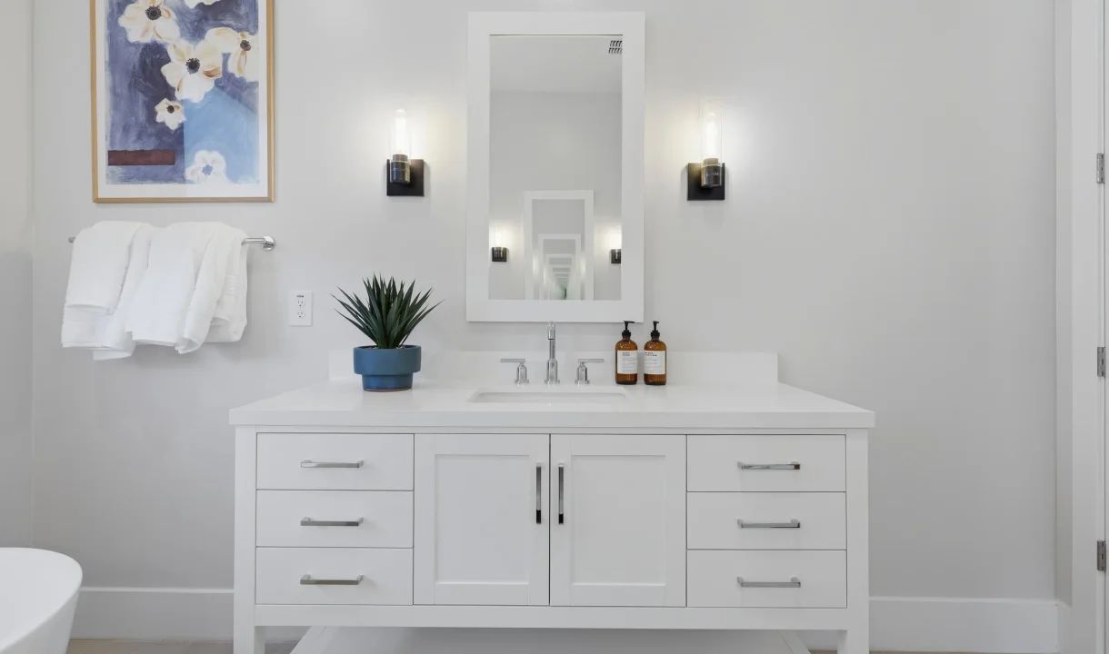 Primary Bath