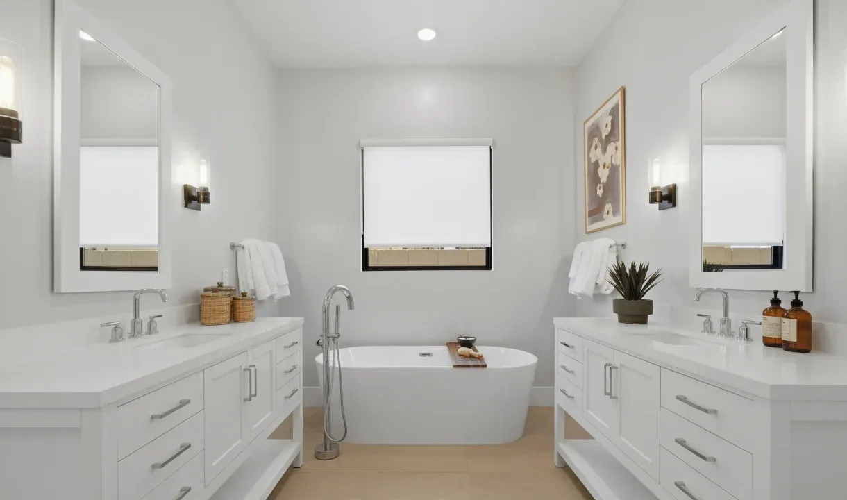 Primary Bath