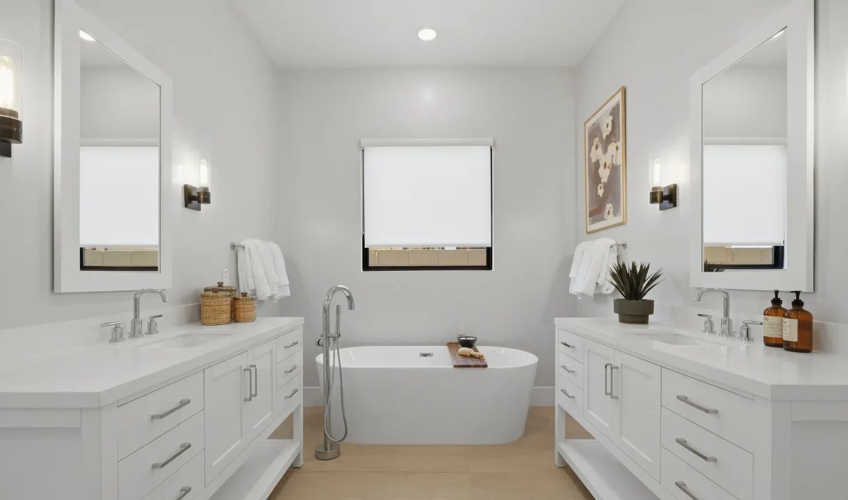 Primary Bath