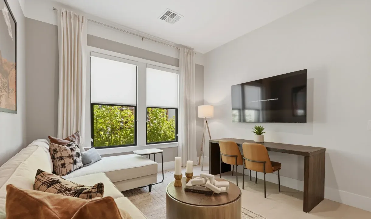 Extra Suite Plus Living Room